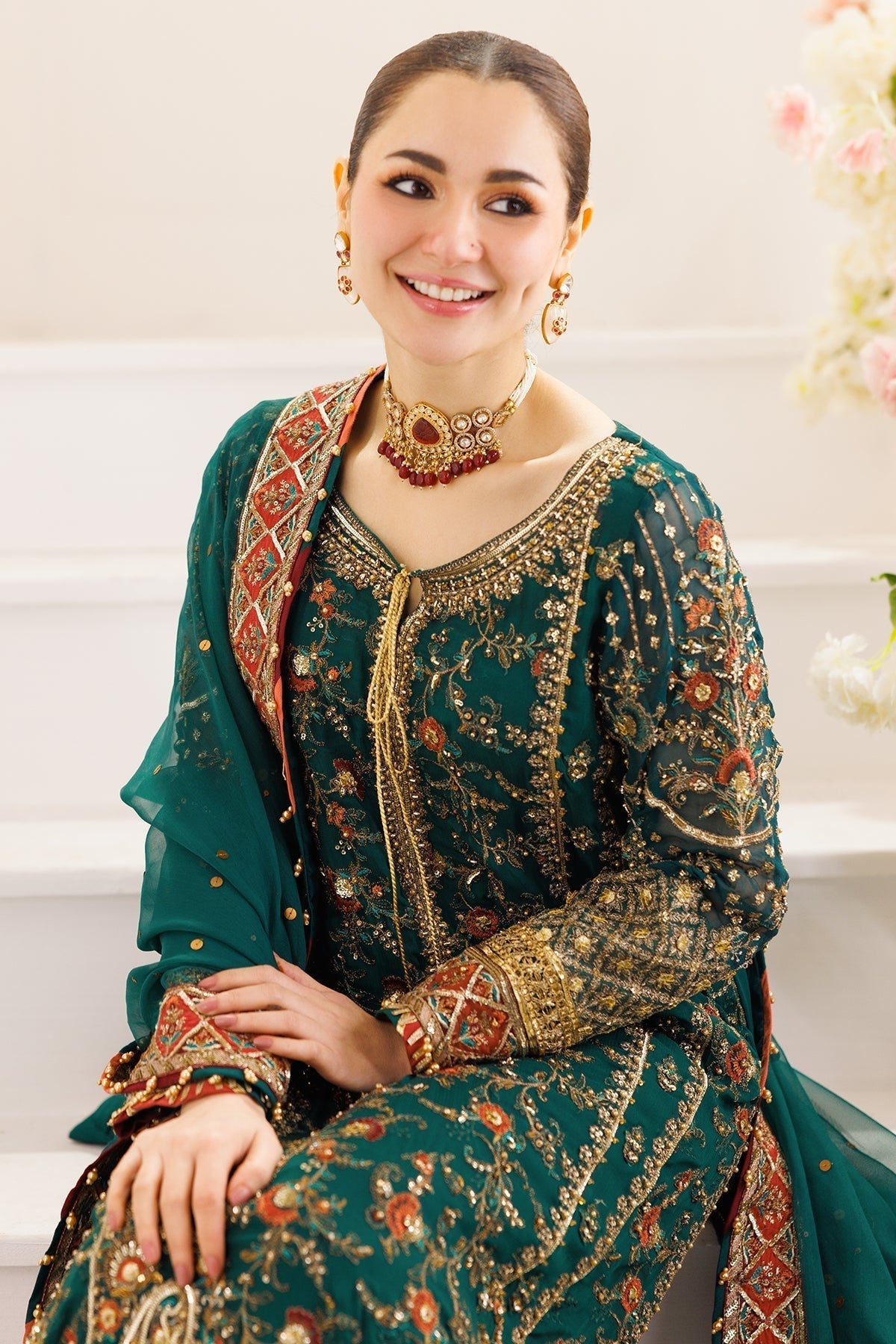 Charizma | Dastaan e Jashaan Formals 25 | DJ5-01