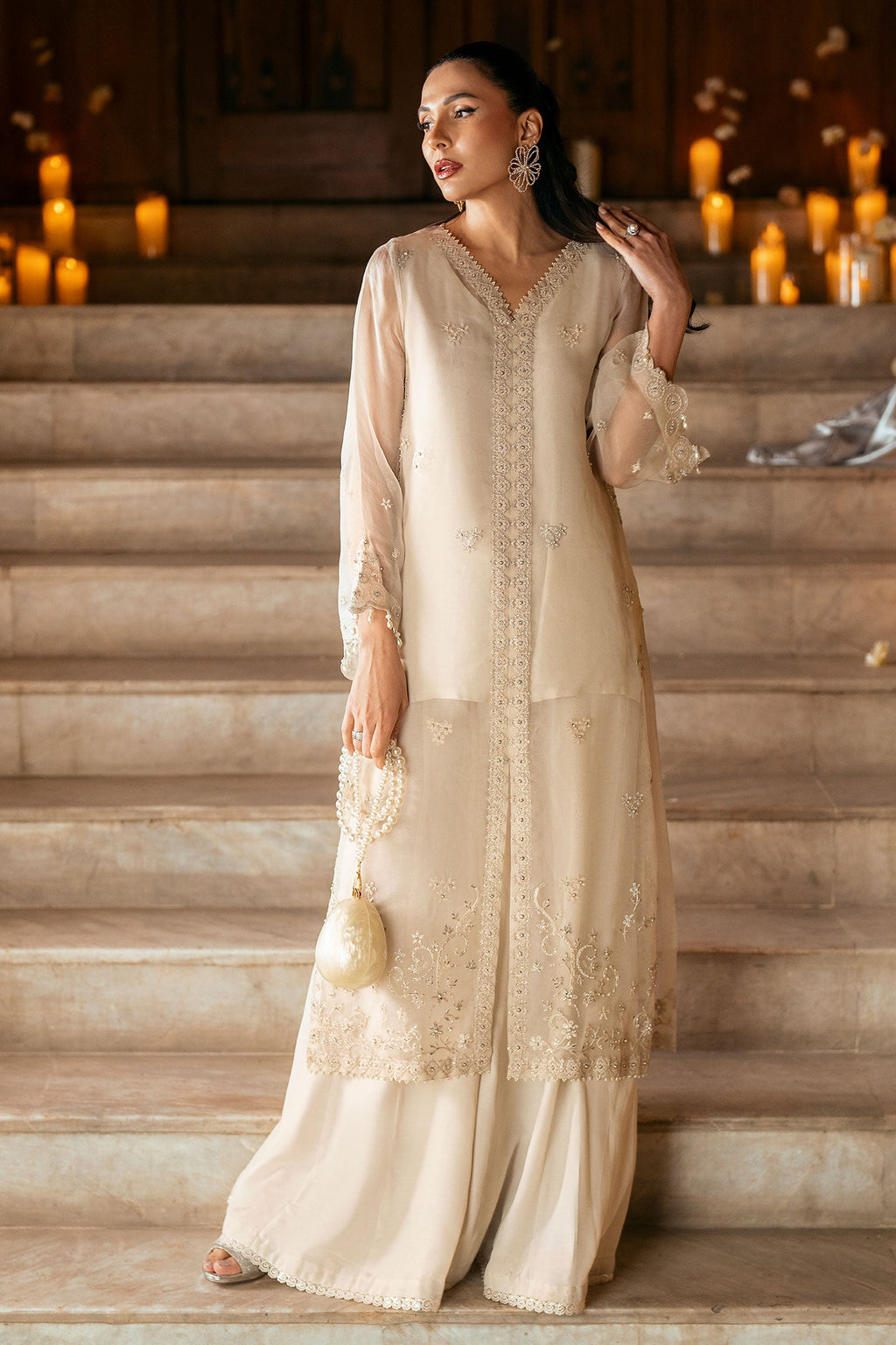 Dhanak | Luxury Pret | FW25DL-0339