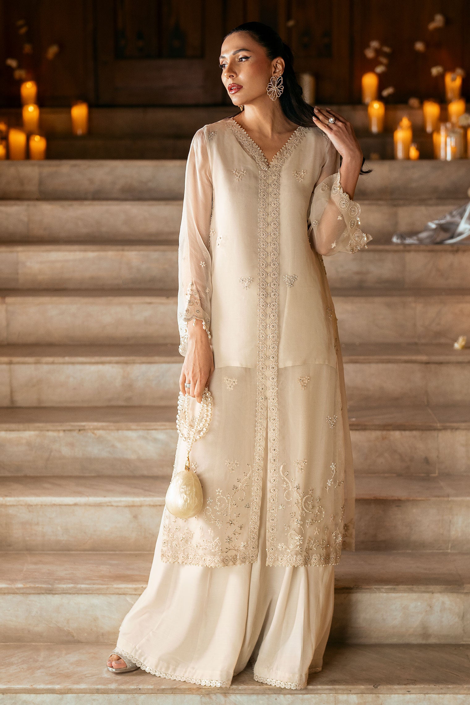 Dhanak | Luxury Pret | FW25DL-0339