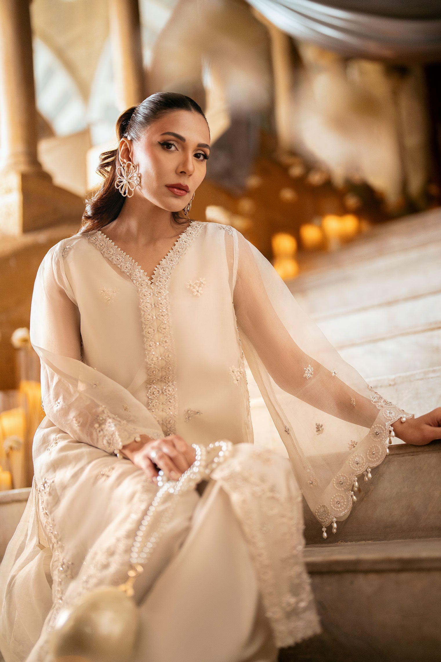Dhanak | Luxury Pret | FW25DL-0339