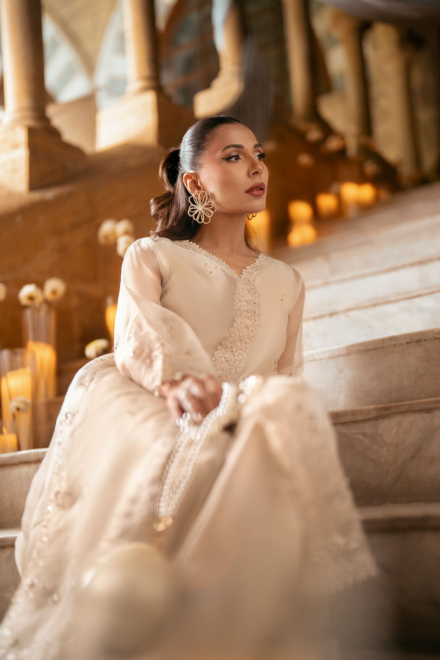 Dhanak | Luxury Pret | FW25DL-0339
