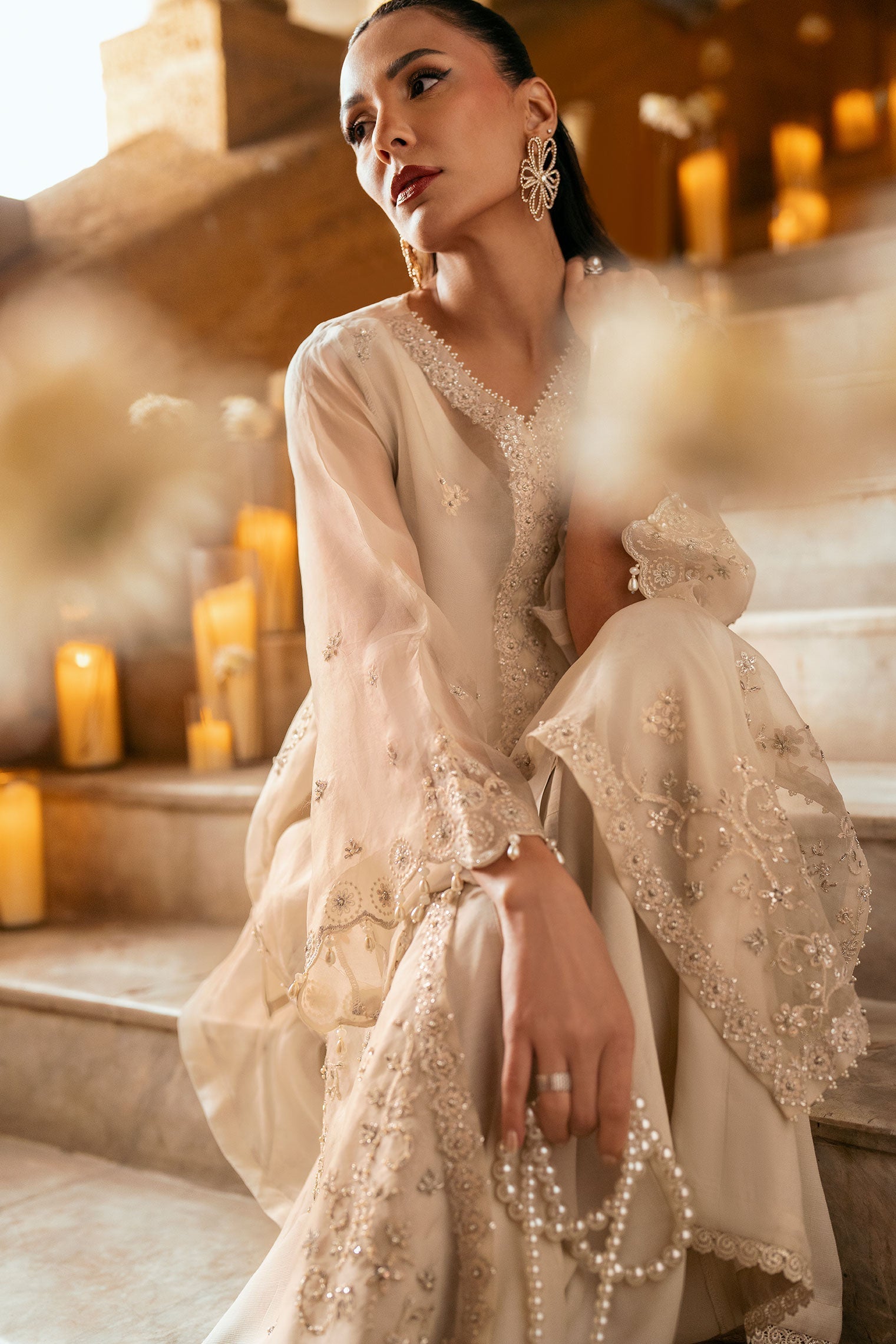 Dhanak | Luxury Pret | FW25DL-0339