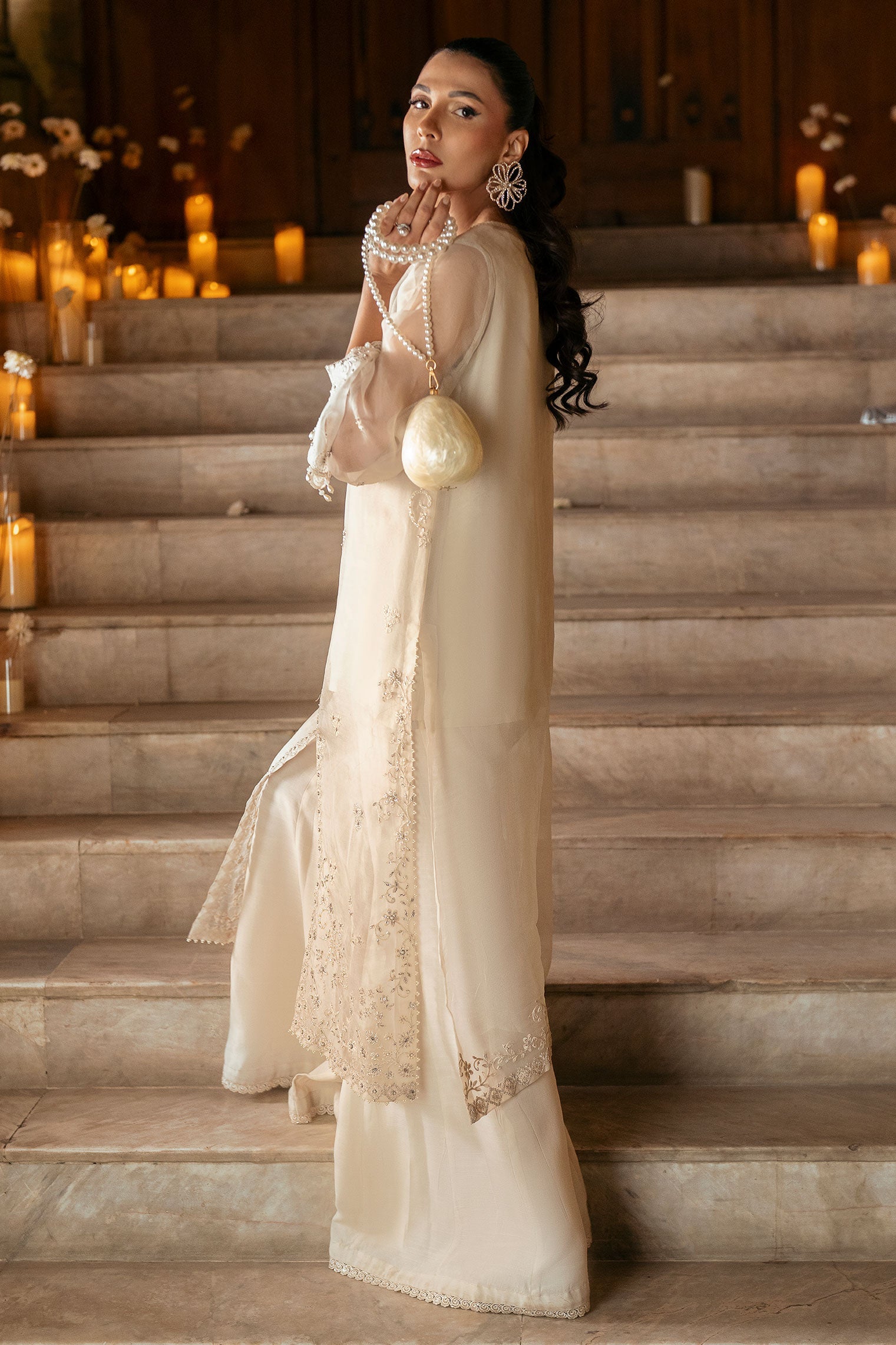 Dhanak | Luxury Pret | FW25DL-0339