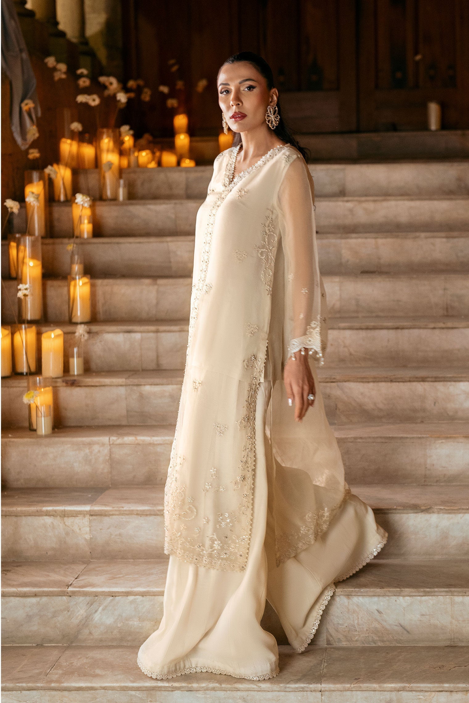Dhanak | Luxury Pret | FW25DL-0339
