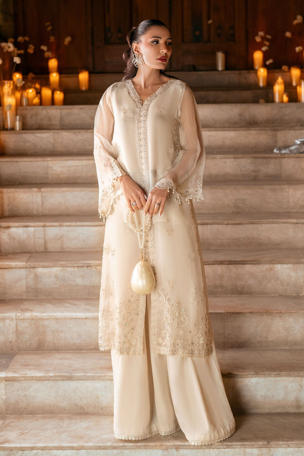 Dhanak | Luxury Pret | FW25DL-0339