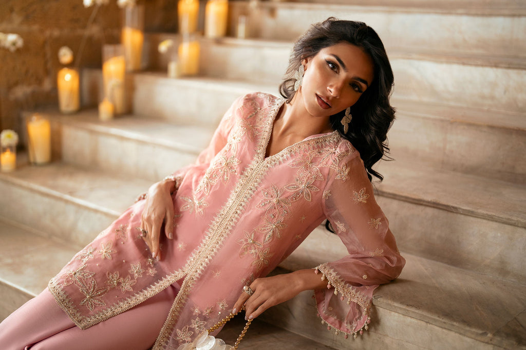 Dhanak | Luxury Pret | FW25DL-0340