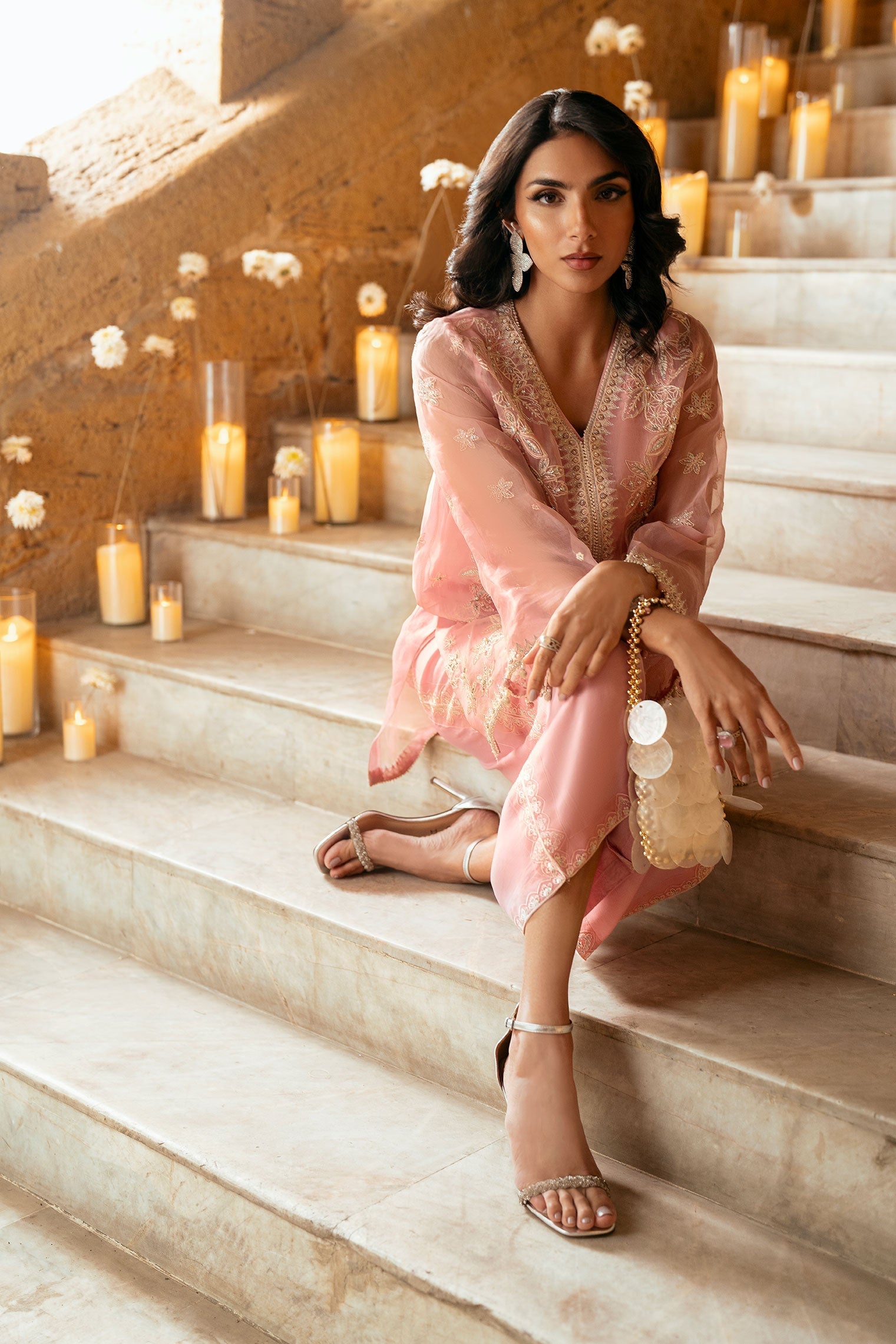 Dhanak | Luxury Pret | FW25DL-0340