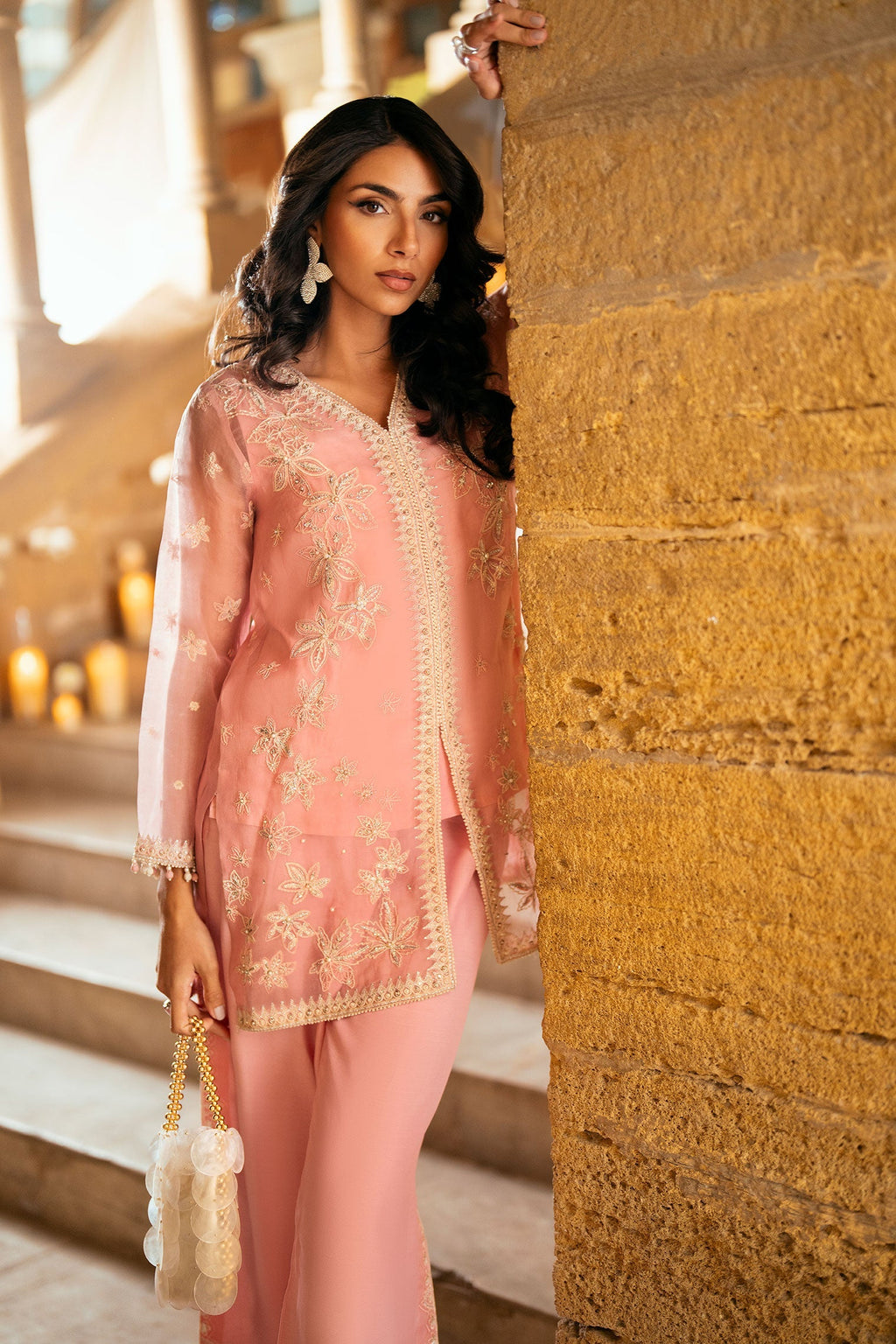 Dhanak | Luxury Pret | FW25DL-0340