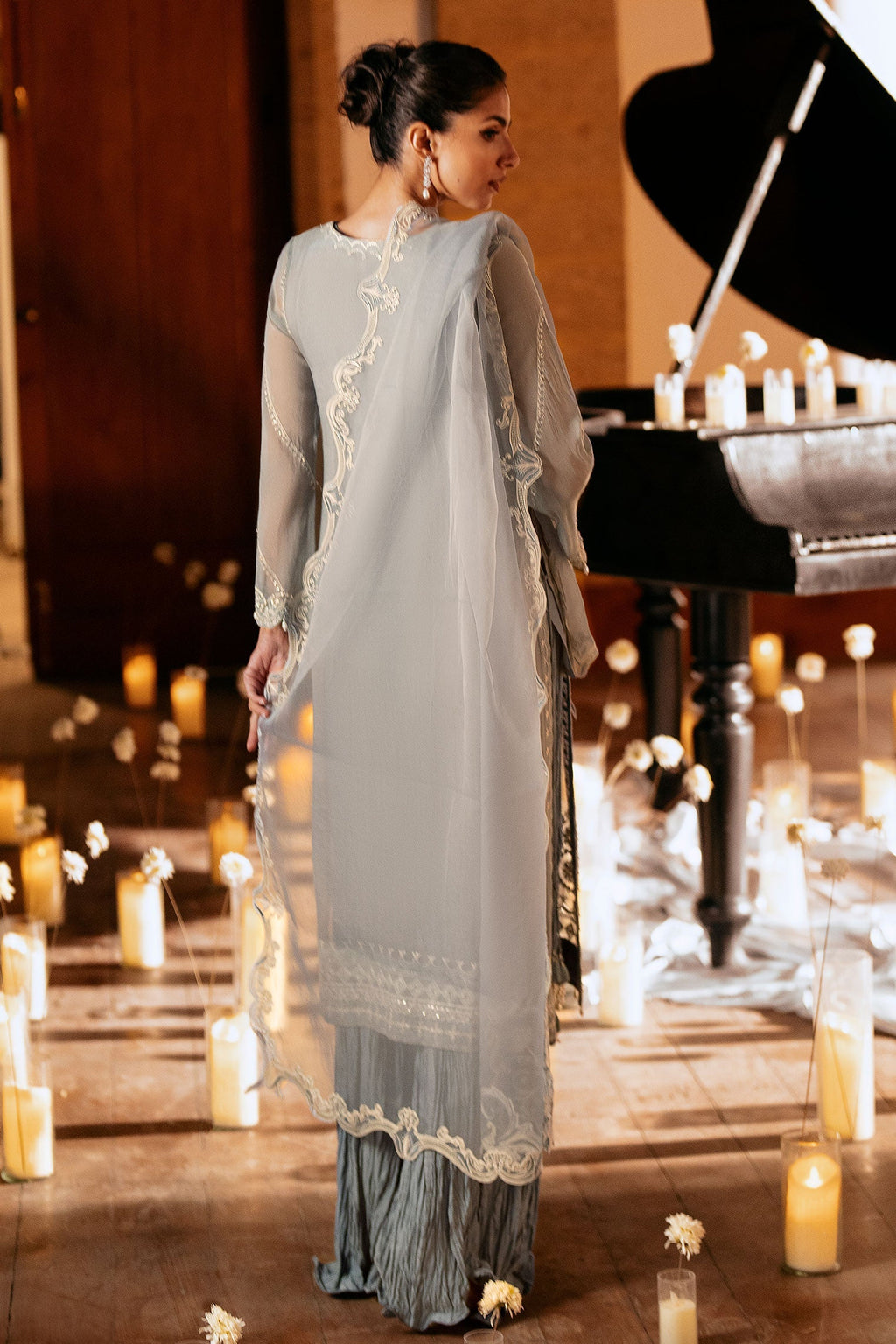 Dhanak | Luxury Pret | FW25DL-0343