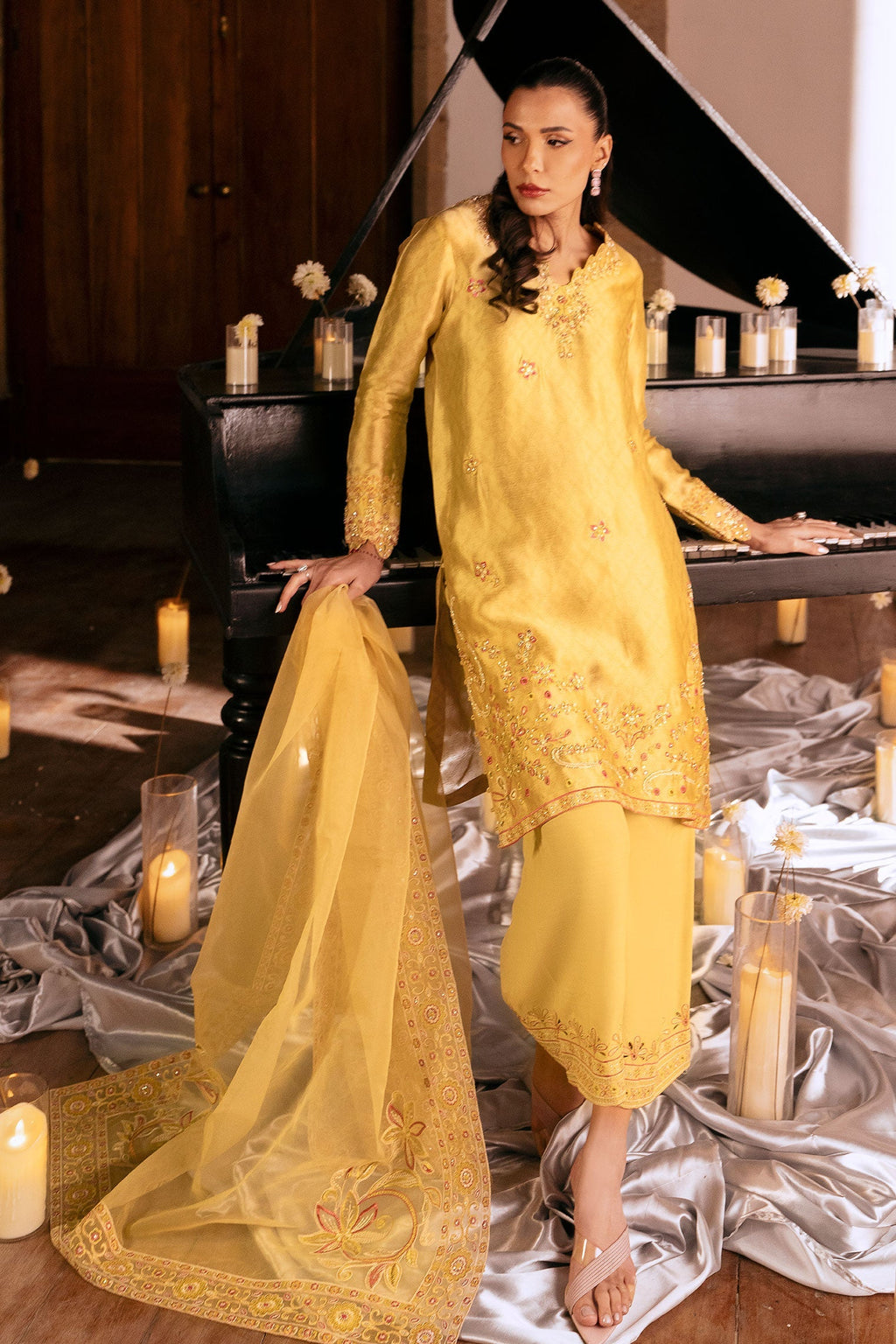 Dhanak | Luxury Pret | FW25DL-0346