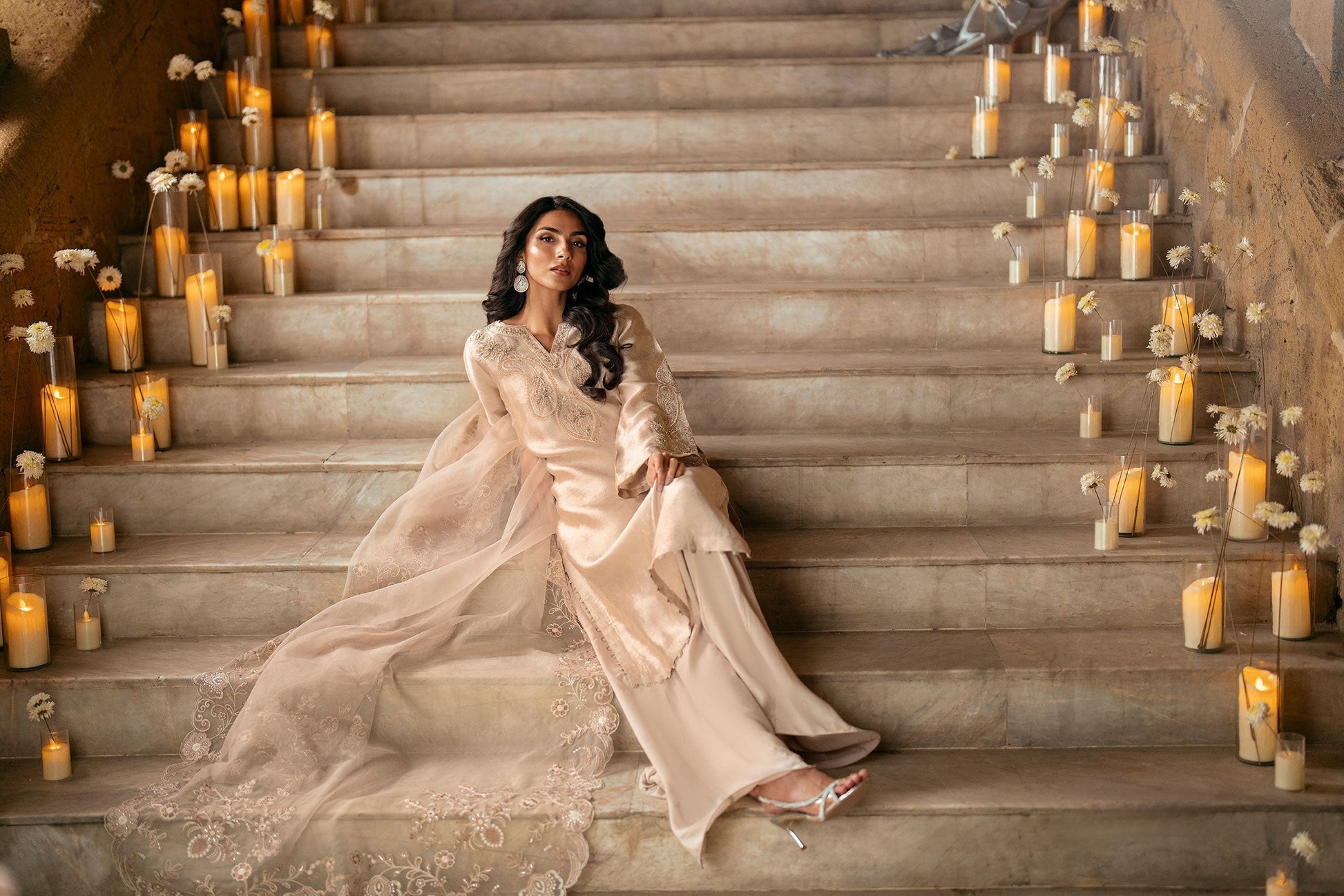 Dhanak | Luxury Pret | FW25DL-0349
