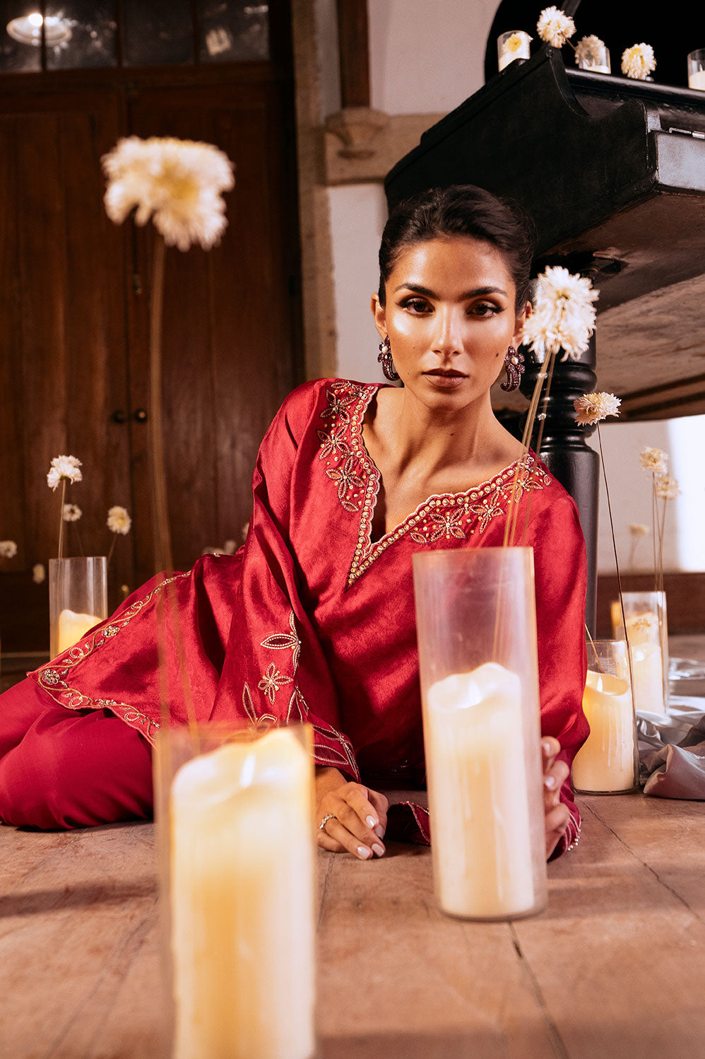 Dhanak | Luxury Pret | FW25DL-0351