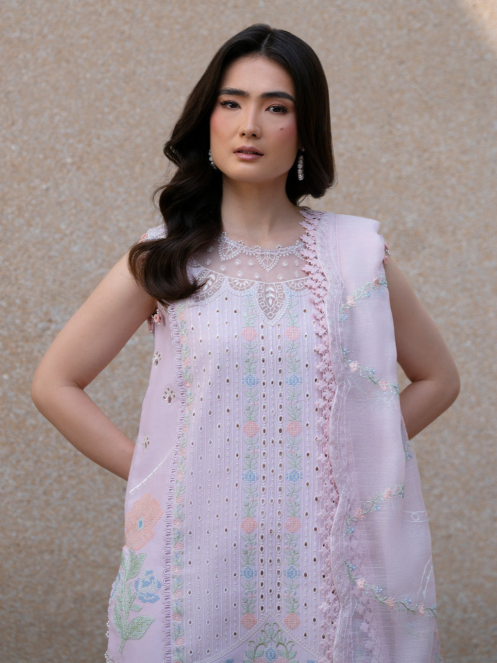 Parishay | Dil e Raqsam Festive Eid Lawn | DR-12