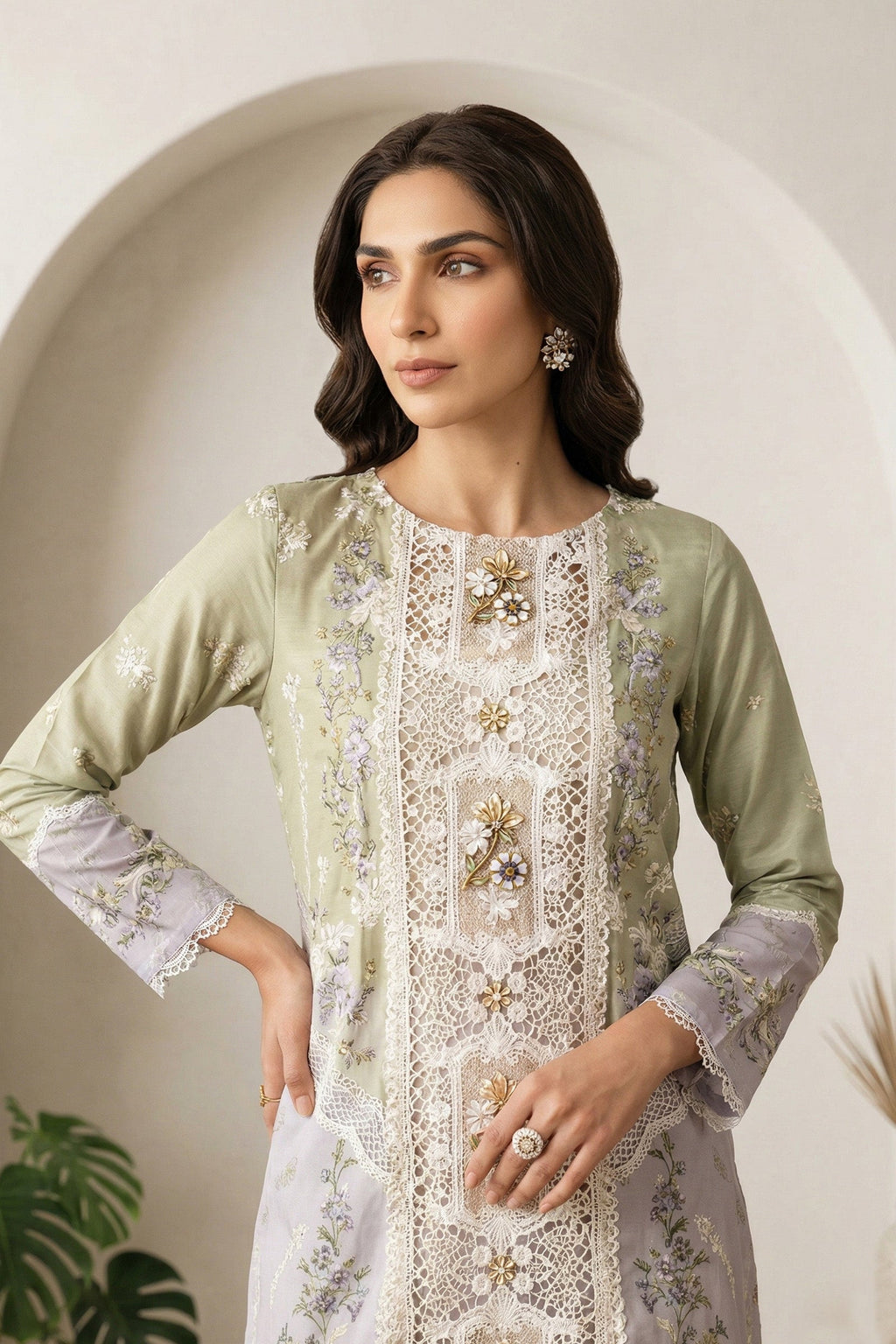Maria B | Eid Collection 26 | DS-2606-B