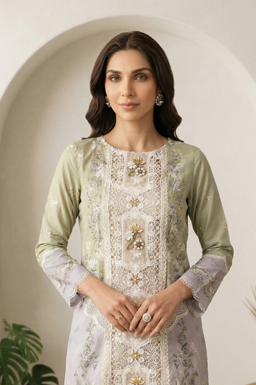 Maria B | Eid Collection 26 | DS-2606-B