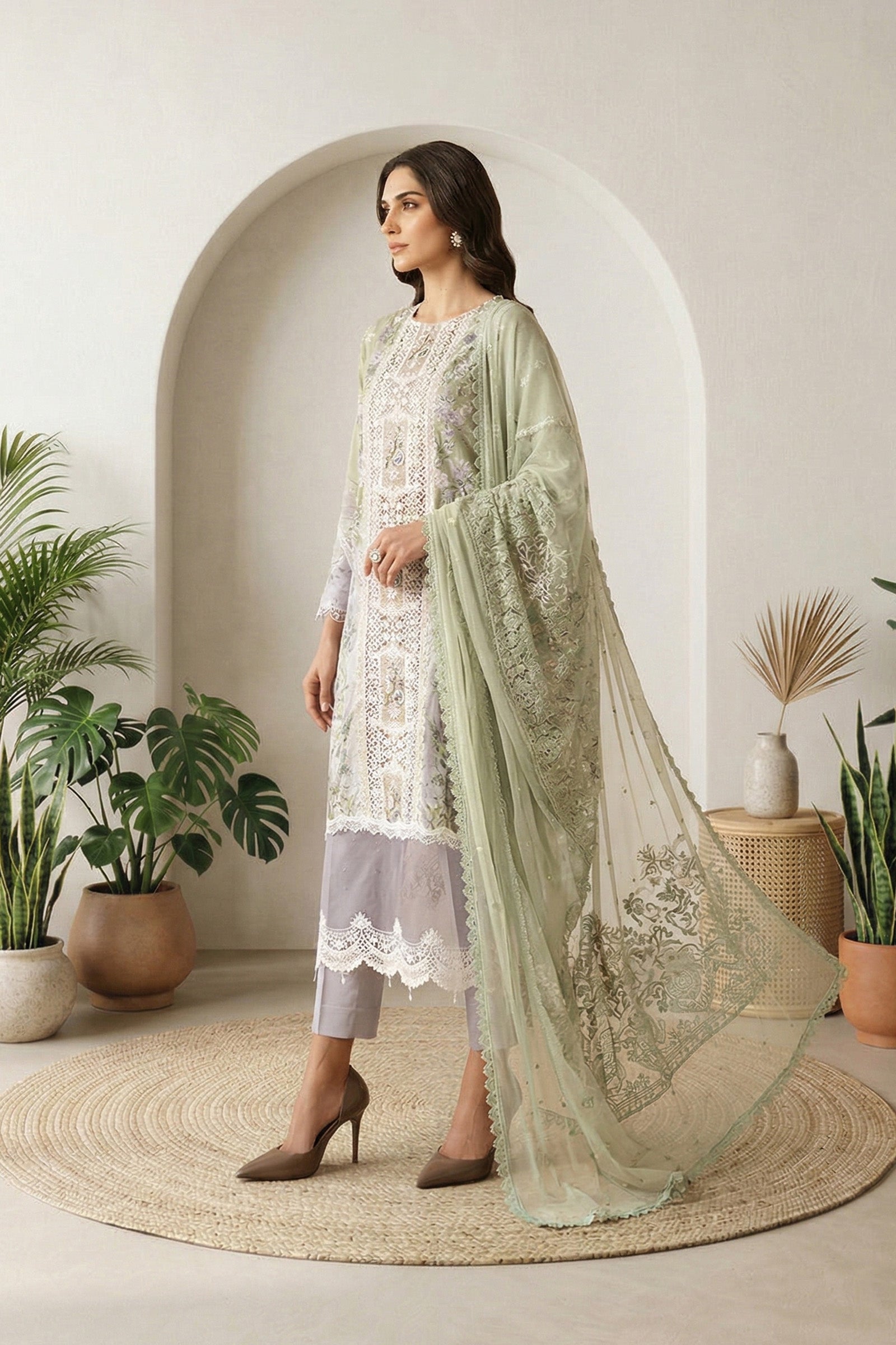Maria B | Eid Collection 26 | DS-2606-B