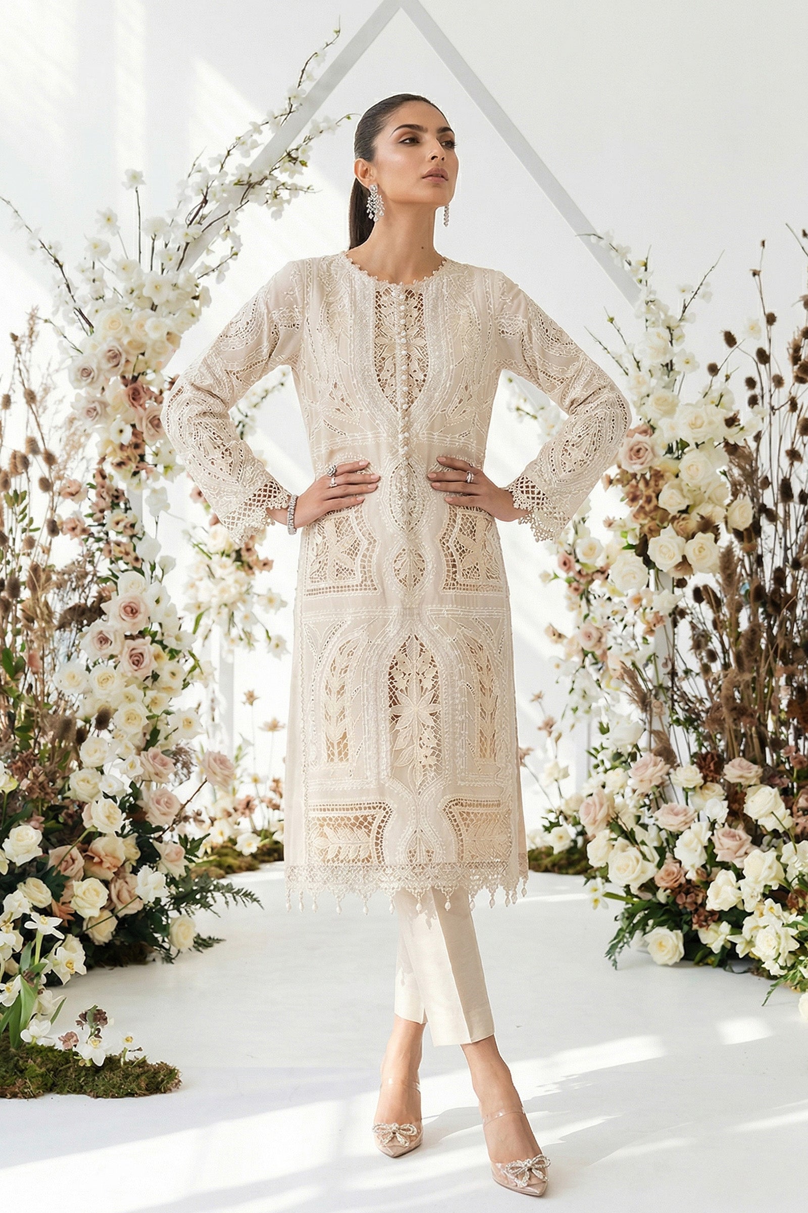Maria B | Eid Collection 26 | DS-2608-A