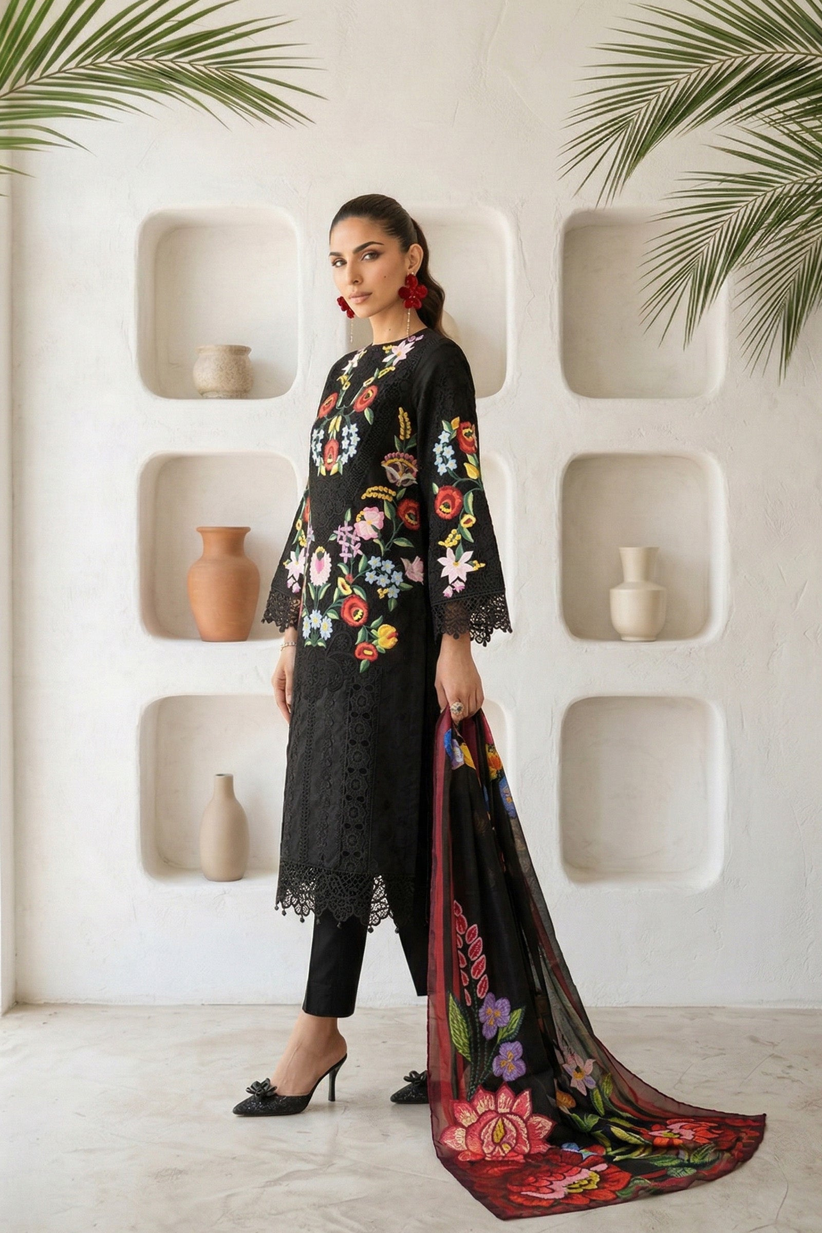 Maria B | Eid Collection 26 | DS-2610-B