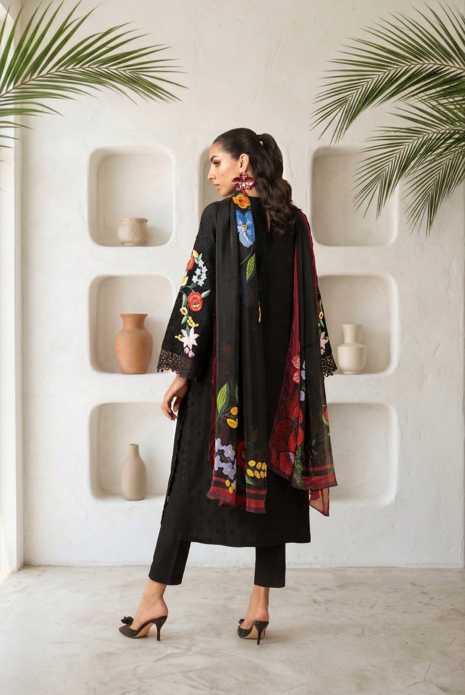 Maria B | Eid Collection 26 | DS-2610-B