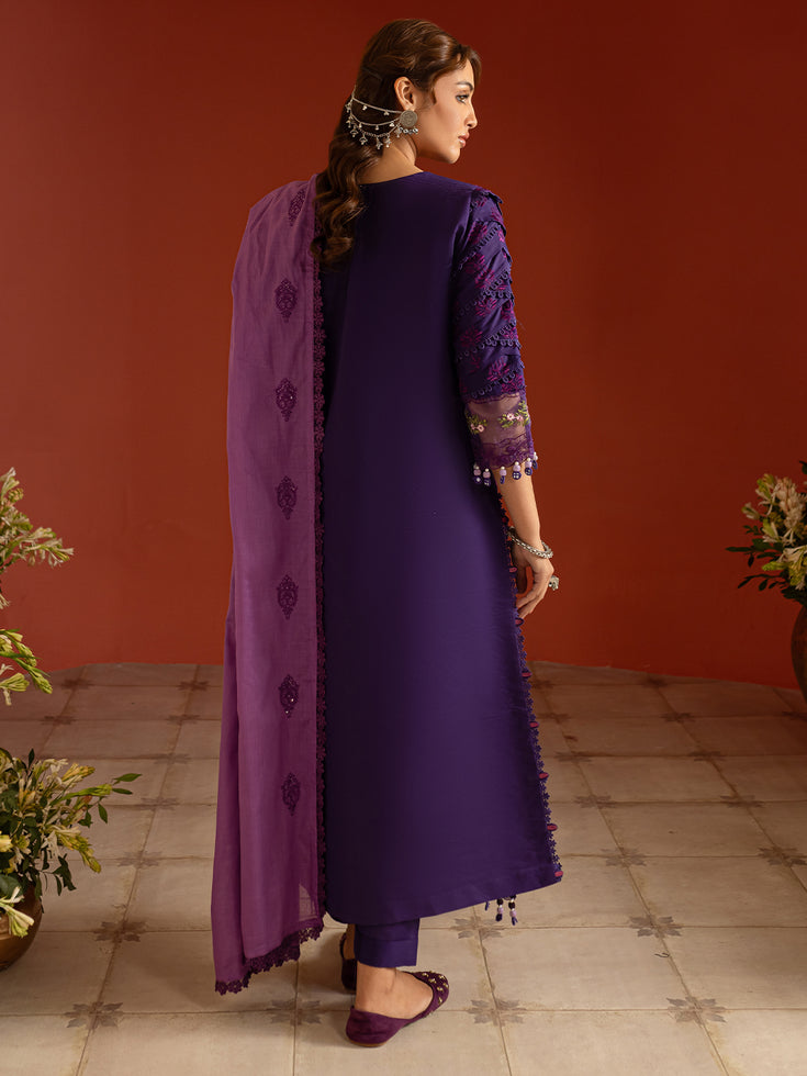 Parishay | Dastan e Noor Lawn | DSC-05