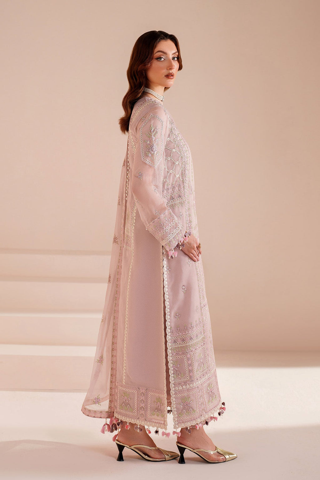 Alizeh | Threads Eid Festive Edit 26 |AF-BDHG-5039-Elva