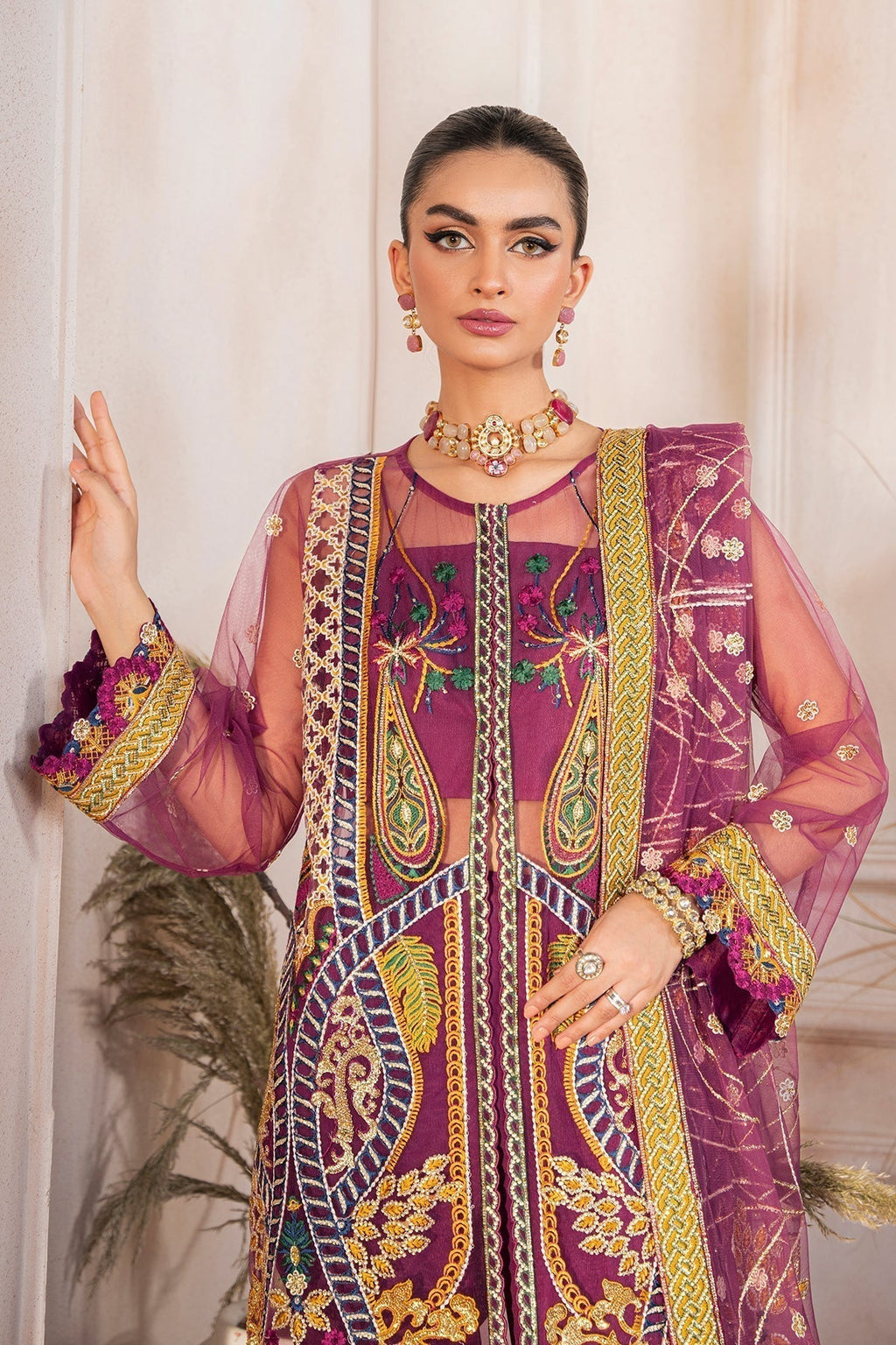 Inara | Aurelia Wedding Collection | Florence - Riwayat-e-Khas