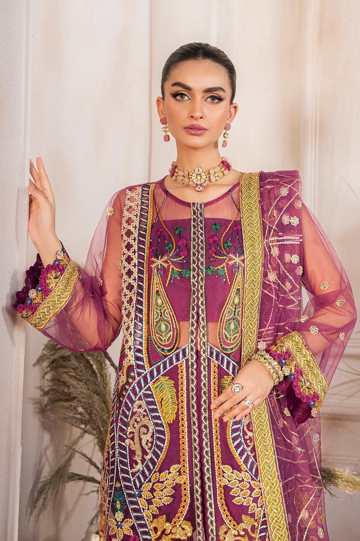 Inara | Aurelia Wedding Collection | Florence - Riwayat-e-Khas