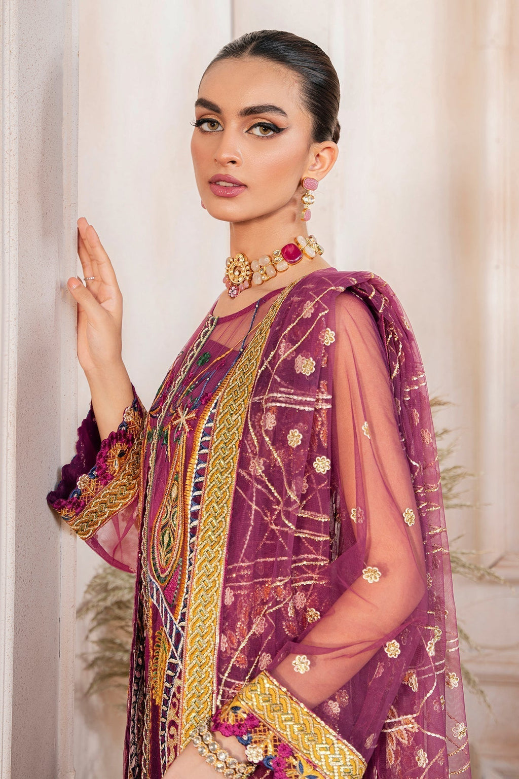 Inara | Aurelia Wedding Collection | Florence - Riwayat-e-Khas