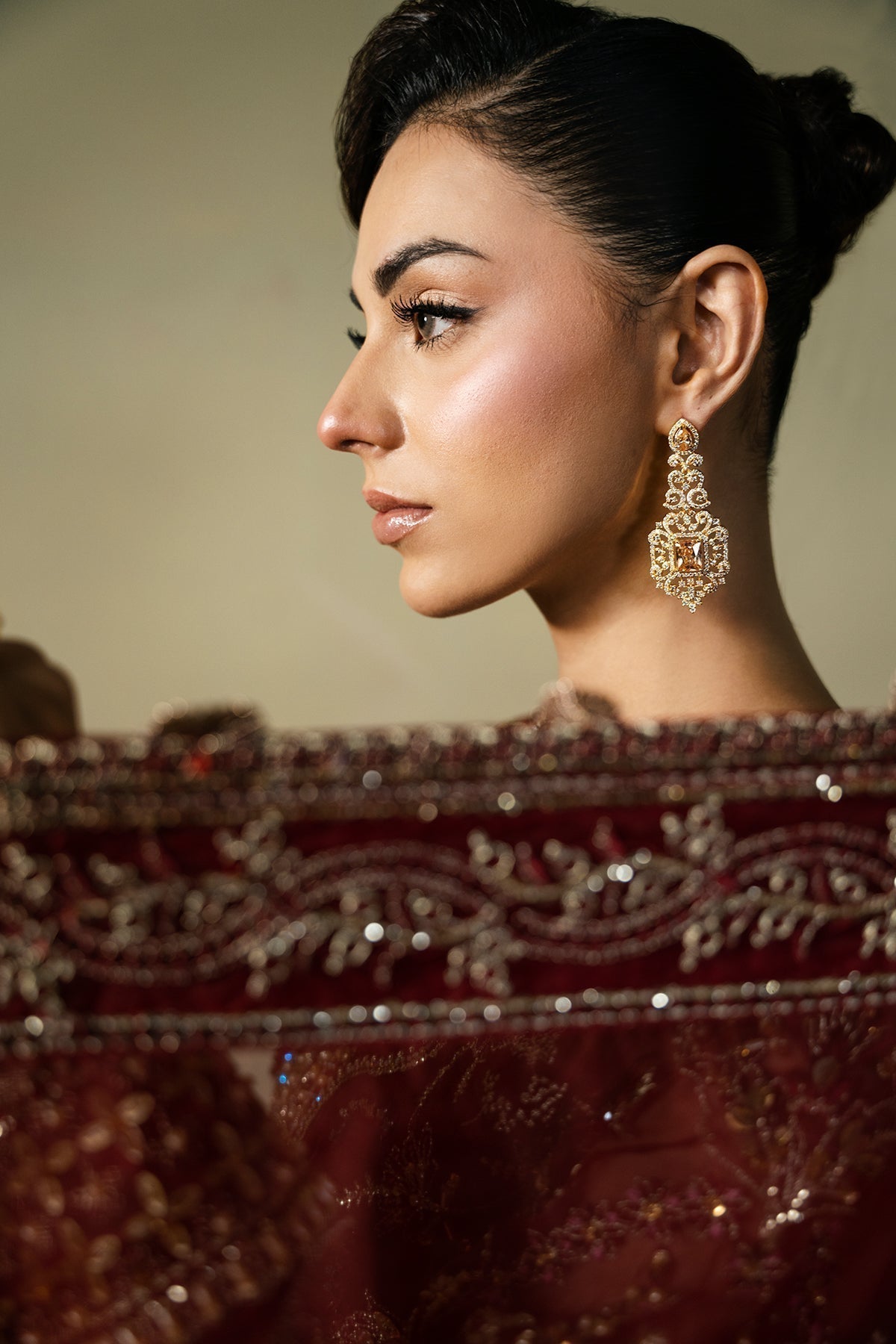 Mina Kashif | Kahani Formals | Serika - House Of Anaya