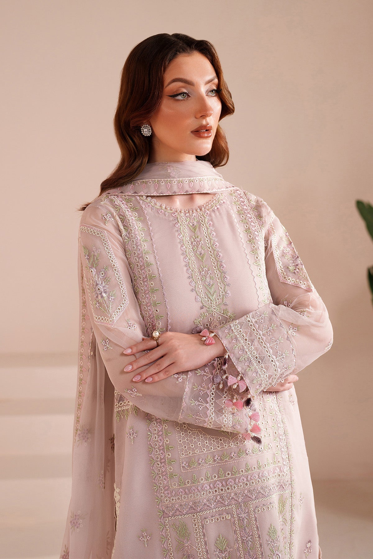 Alizeh | Threads Eid Festive Edit 26 |AF-BDHG-5039-Elva