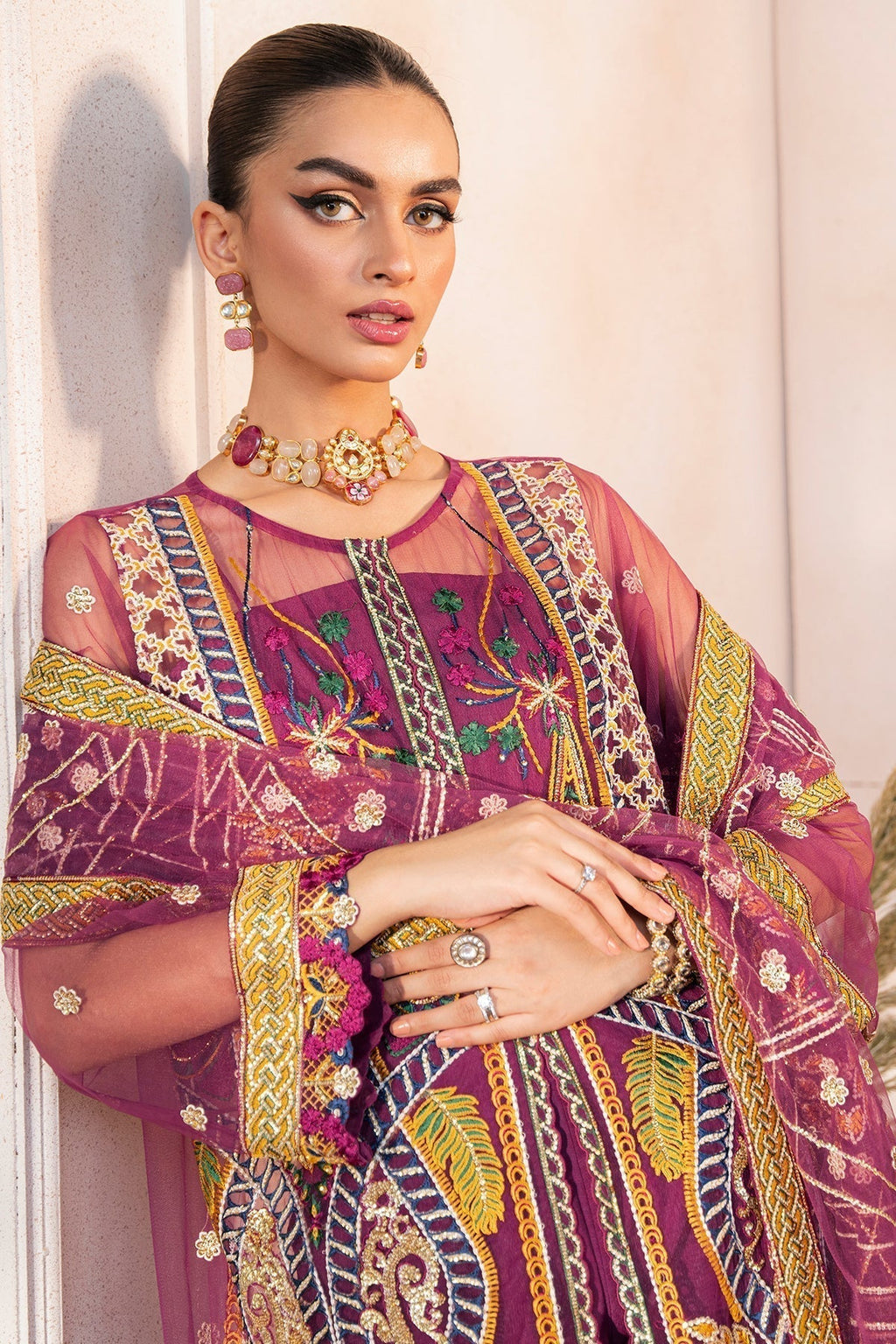 Inara | Aurelia Wedding Collection | Florence - Riwayat-e-Khas