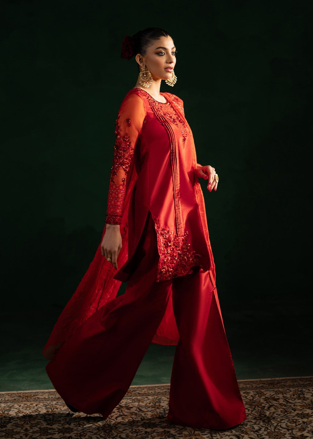 Maria Osama Khan | Jashan Pret | Rang-e-Jashan