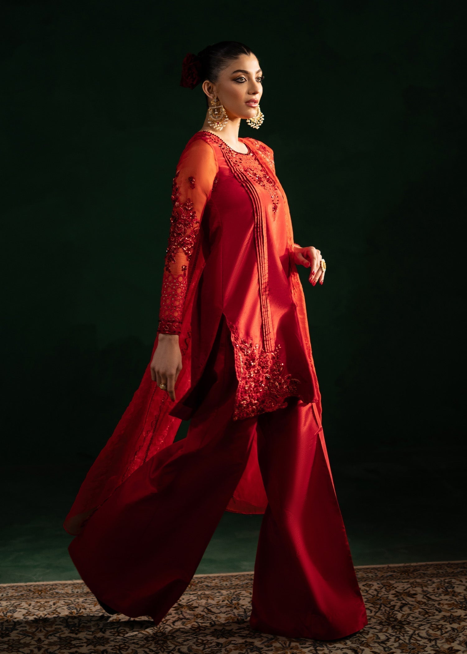 Maria Osama Khan | Jashan Pret | Rang-e-Jashan