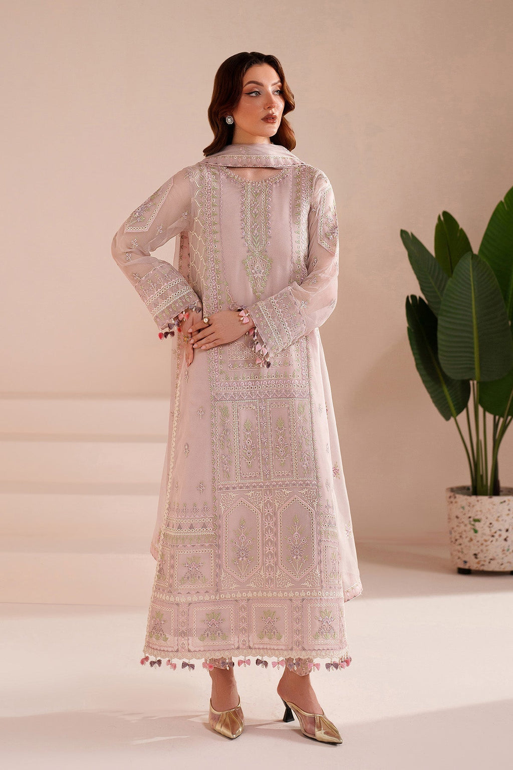 Alizeh | Threads Eid Festive Edit 26 |AF-BDHG-5039-Elva