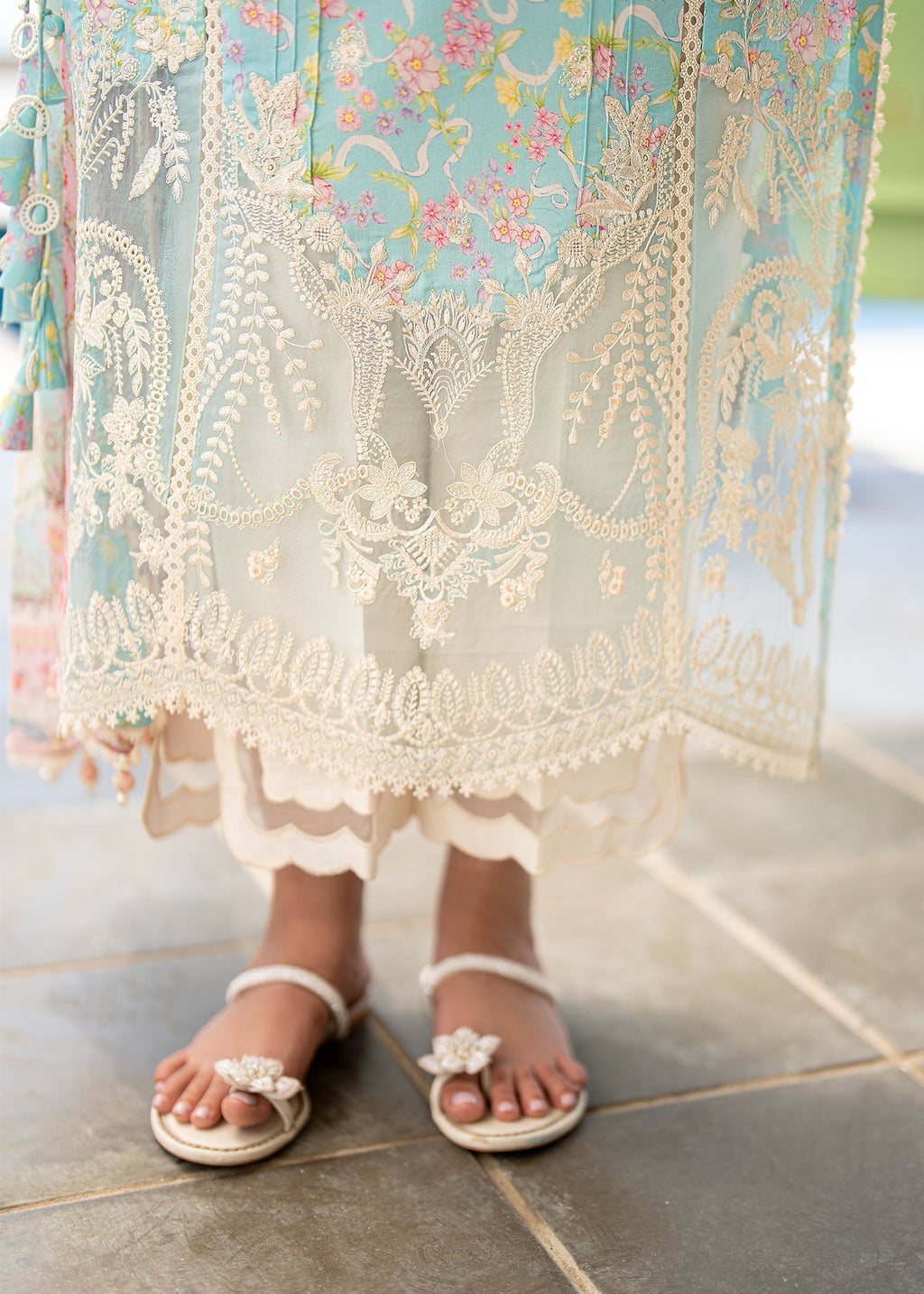 Kanwal Malik | Mira Summer LawnÕ26 | Tiya