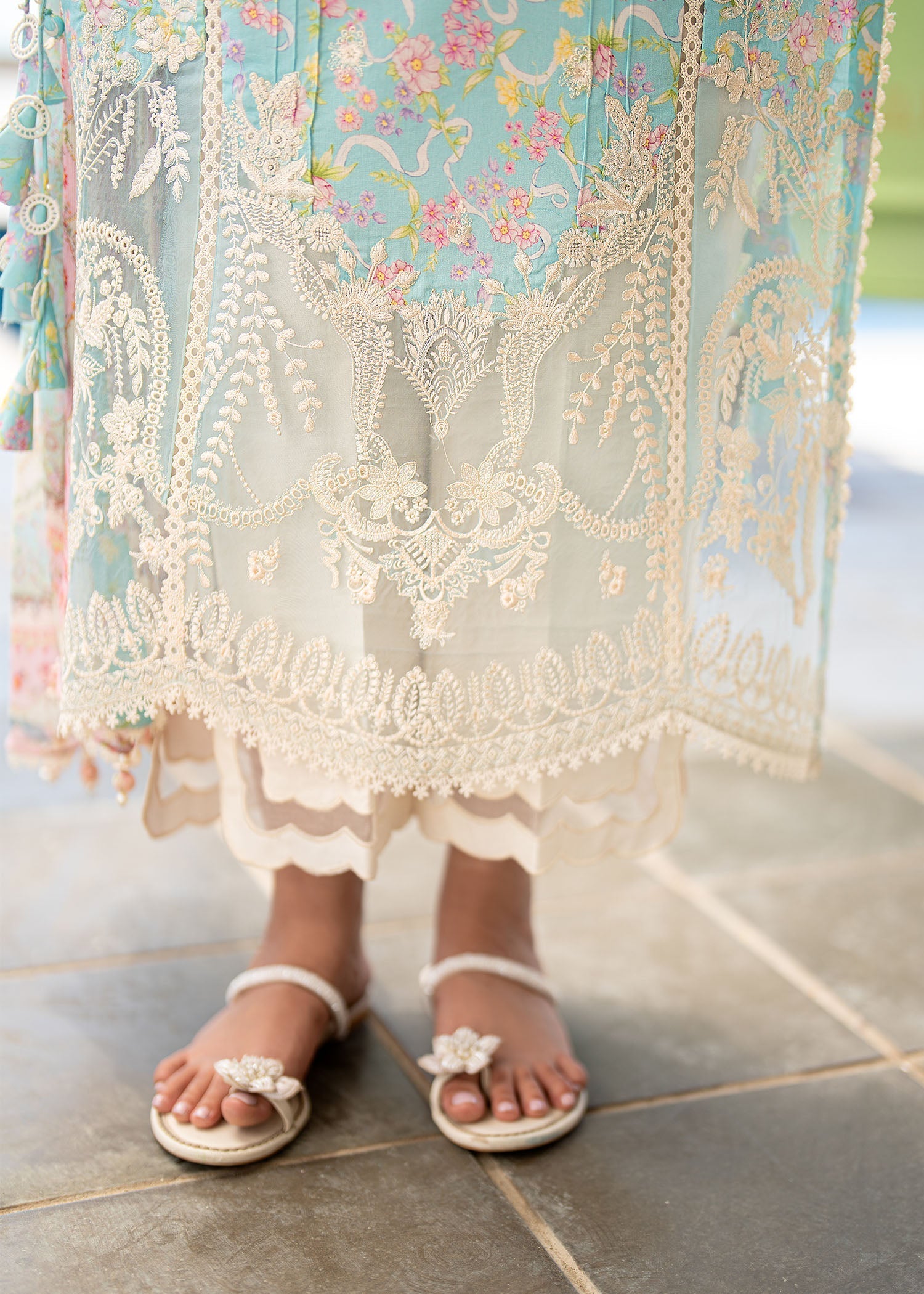 Kanwal Malik | Mira Summer LawnÕ26 | Tiya