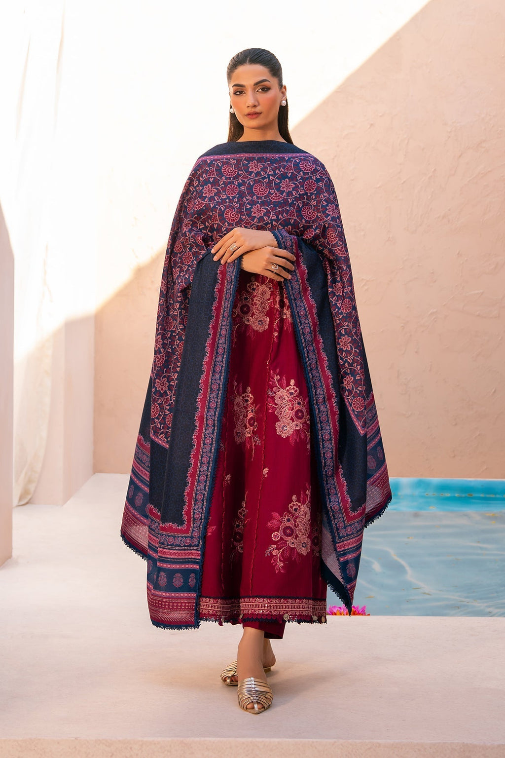 Xenia Formals | Rang e Khizan | AFAZA