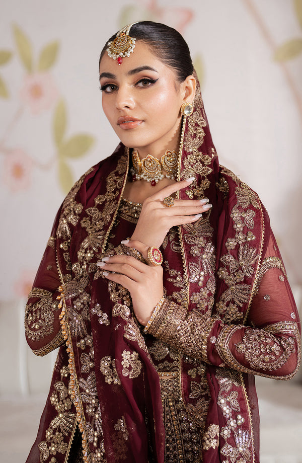 Zarif | Shehnai Luxury Wedding Edit | SHEESHAM