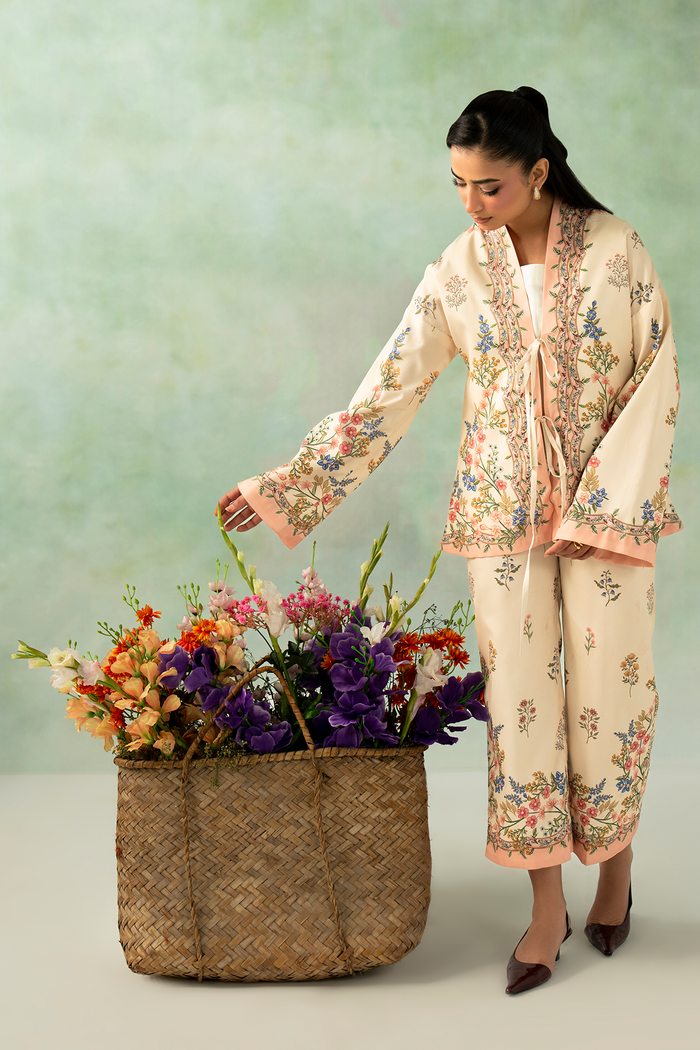 Zarposh | Folds SS 26 | ELIA