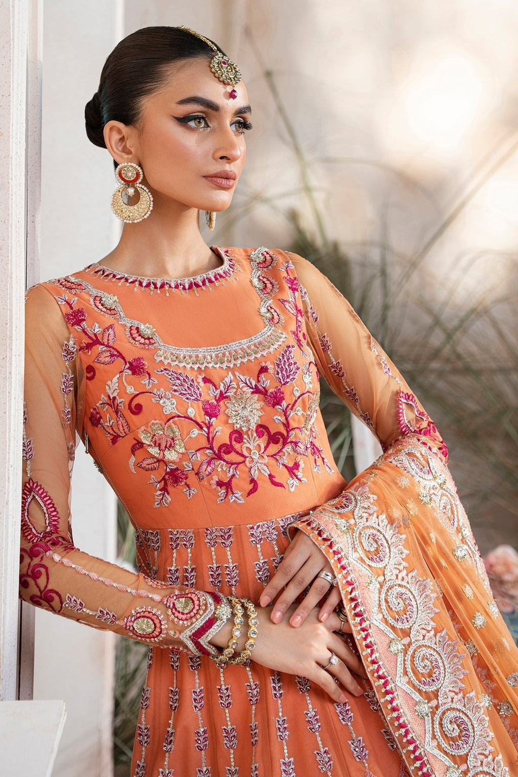 Inara | Aurelia Wedding Collection | Elana - House Of Anaya