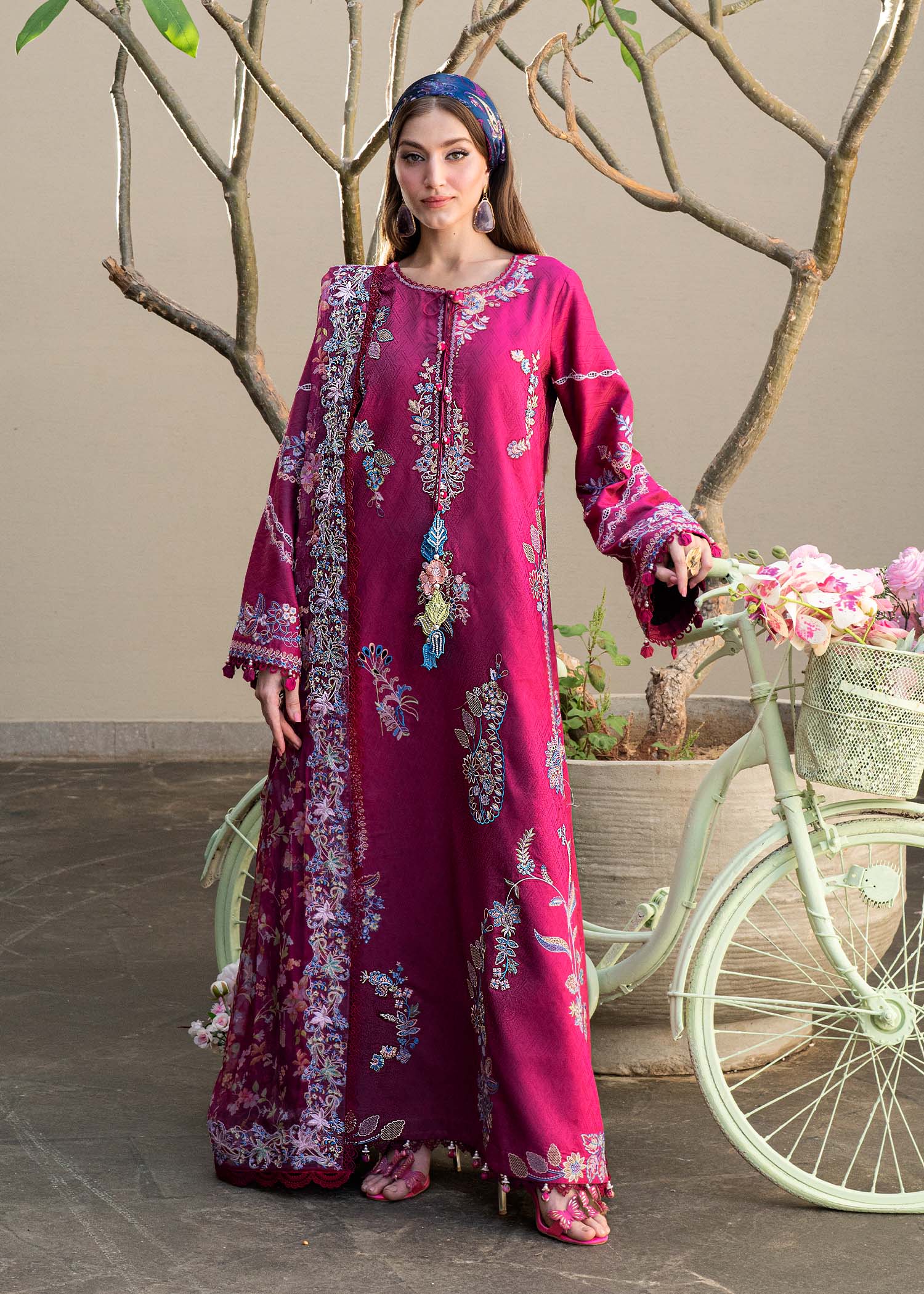 Kanwal Malik | Mira Summer LawnÕ26 | Kaia