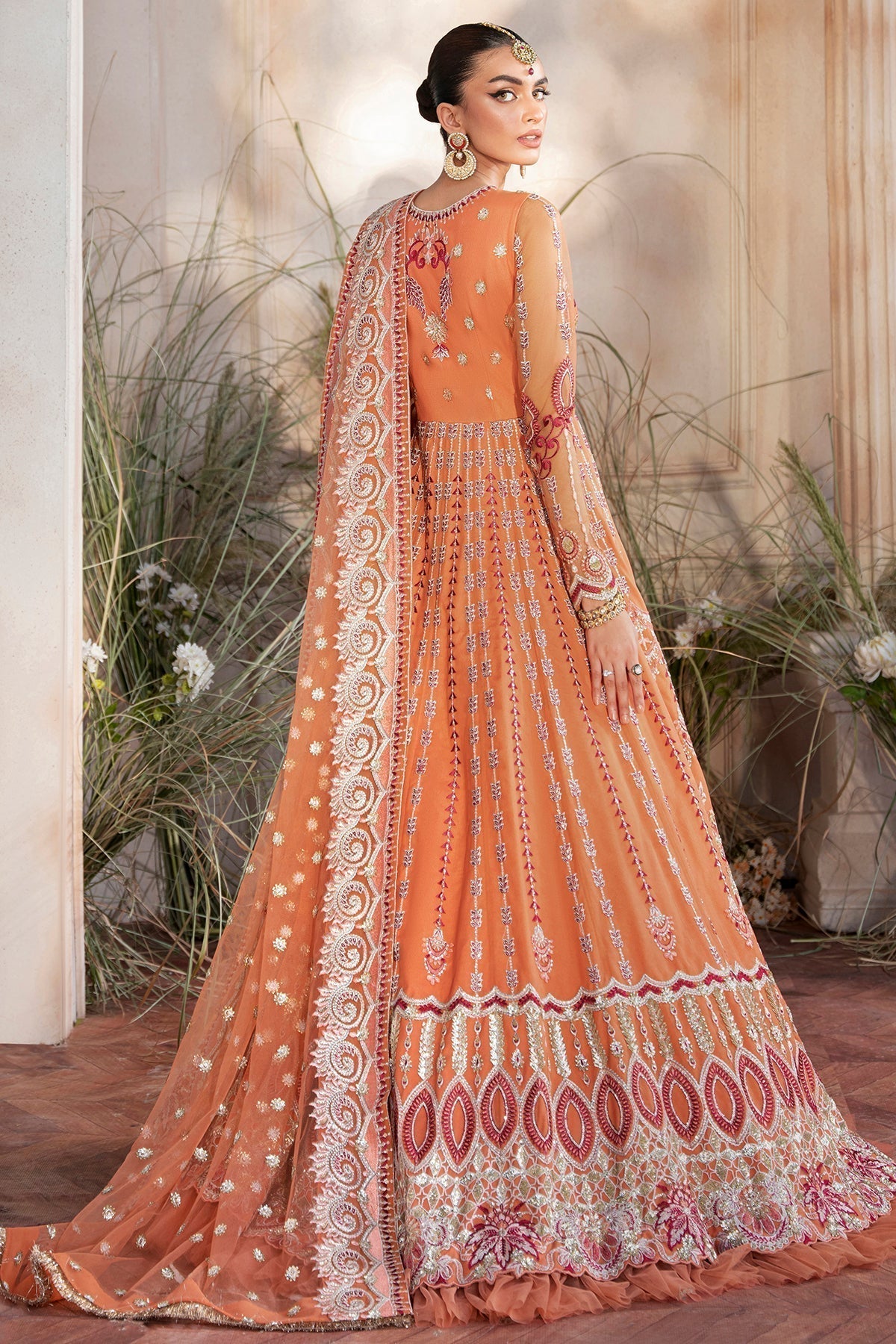 Inara | Aurelia Wedding Collection | Elana - House Of Anaya