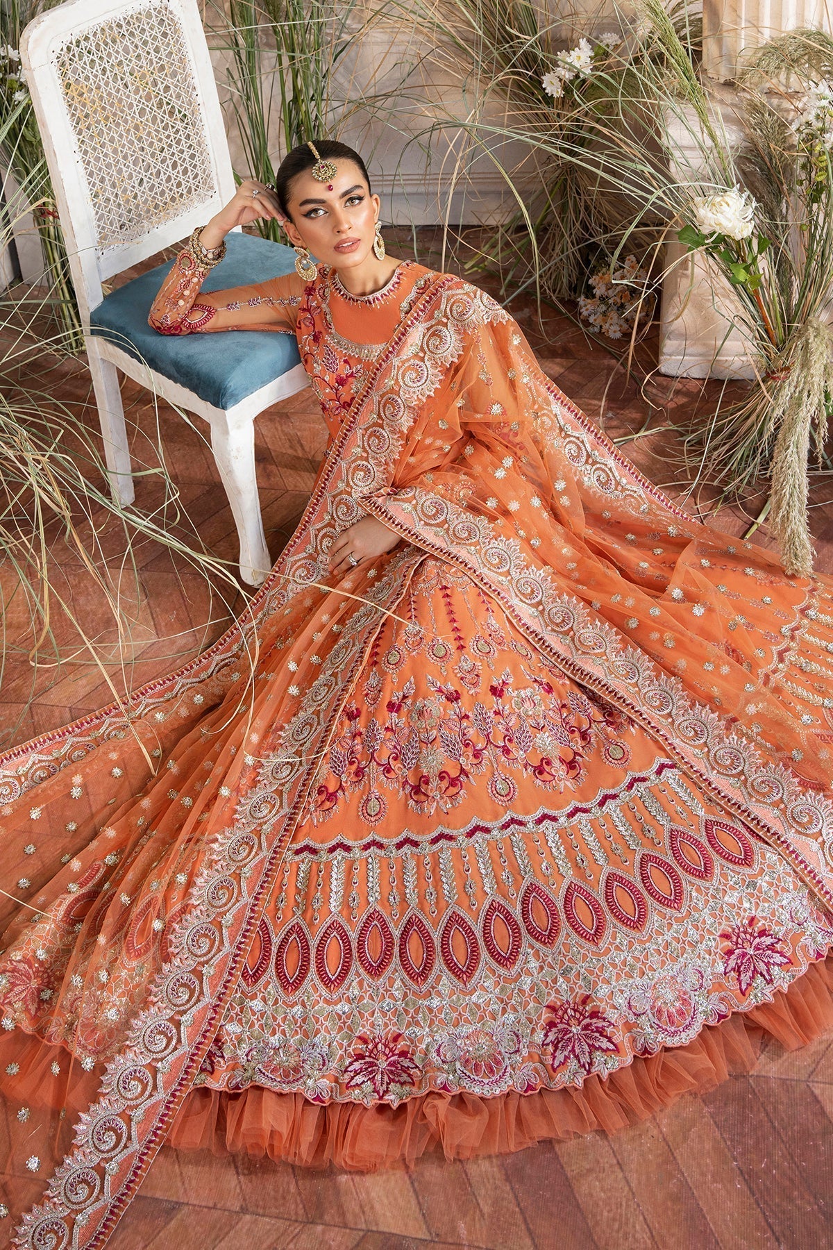 Inara | Aurelia Wedding Collection | Elana - House Of Anaya