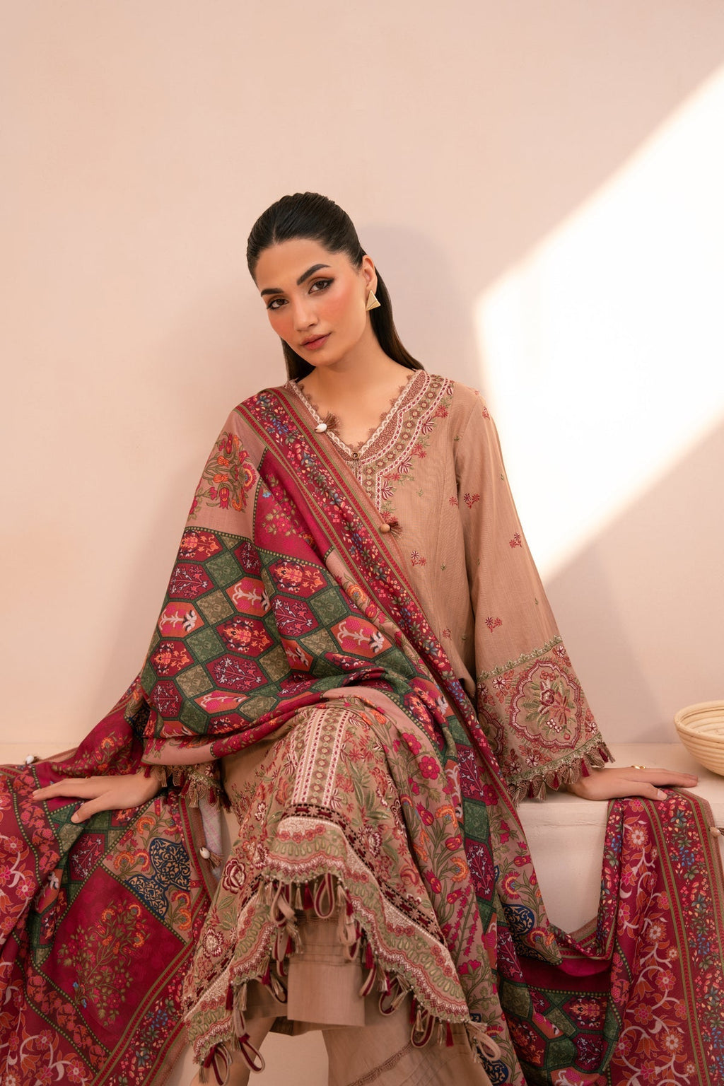 Xenia Formals | Rang e Khizan | DAFIYAH