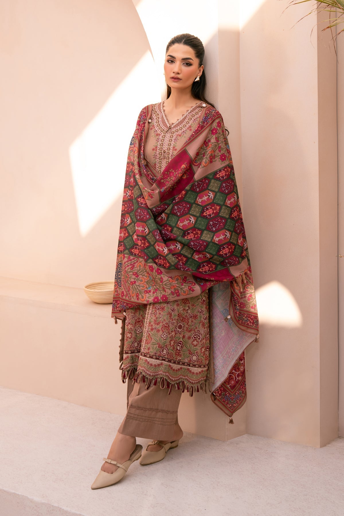 Xenia Formals | Rang e Khizan | DAFIYAH