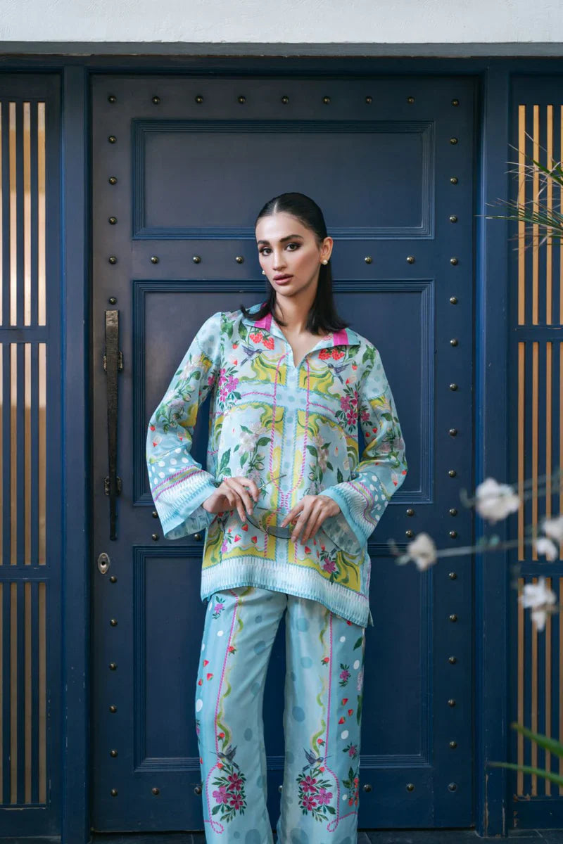 Saira rizwan | VIEVA | LEVA SRV-24-04