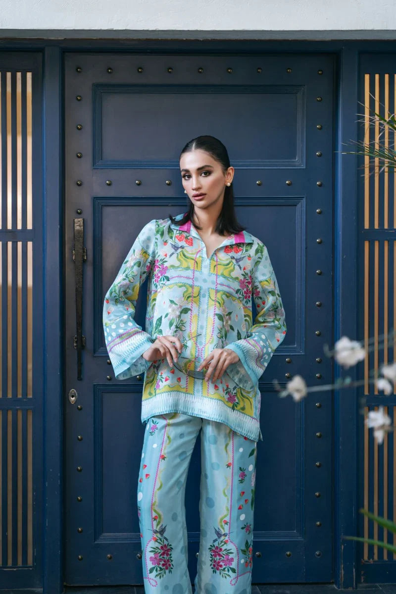 Saira rizwan | VIEVA | LEVA SRV-24-04