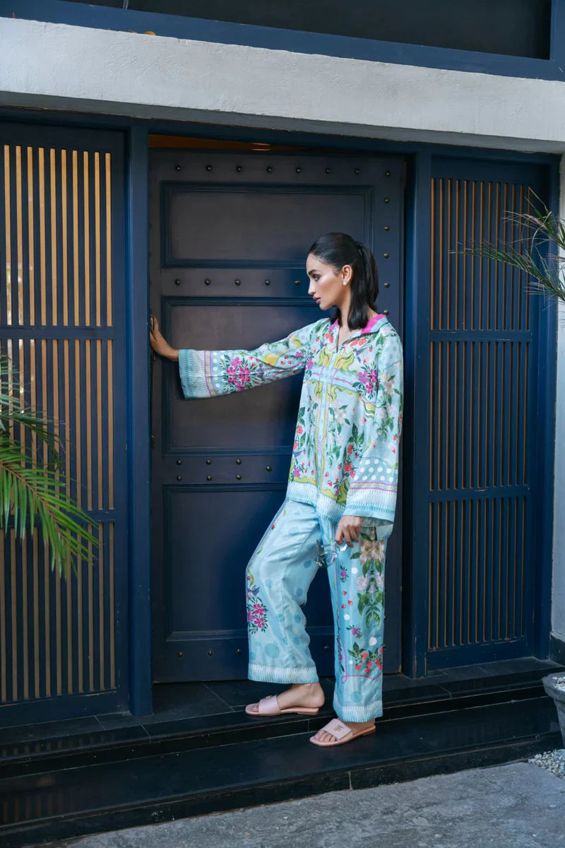 Saira rizwan | VIEVA | LEVA SRV-24-04