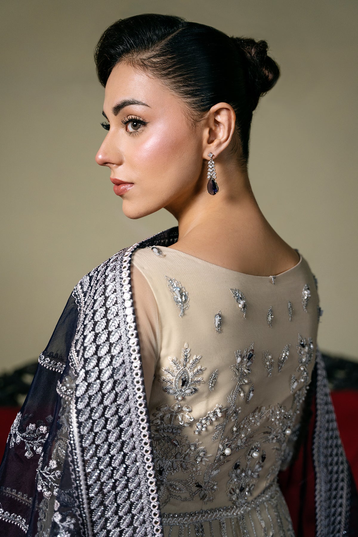 Mina Kashif | Kahani Formals | Araish - House Of Anaya