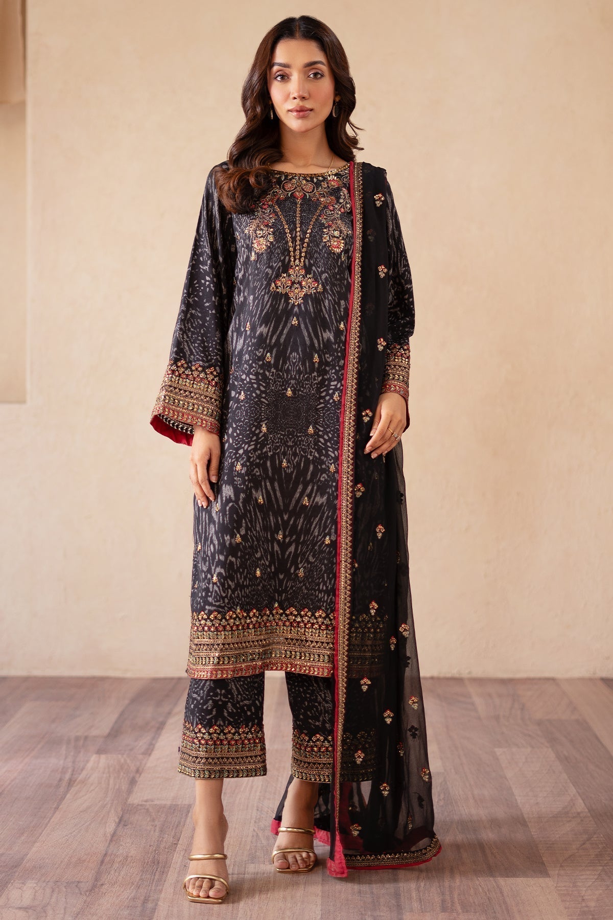 Charizma | Festive Pret | CMA-4-113 - House Of Anaya